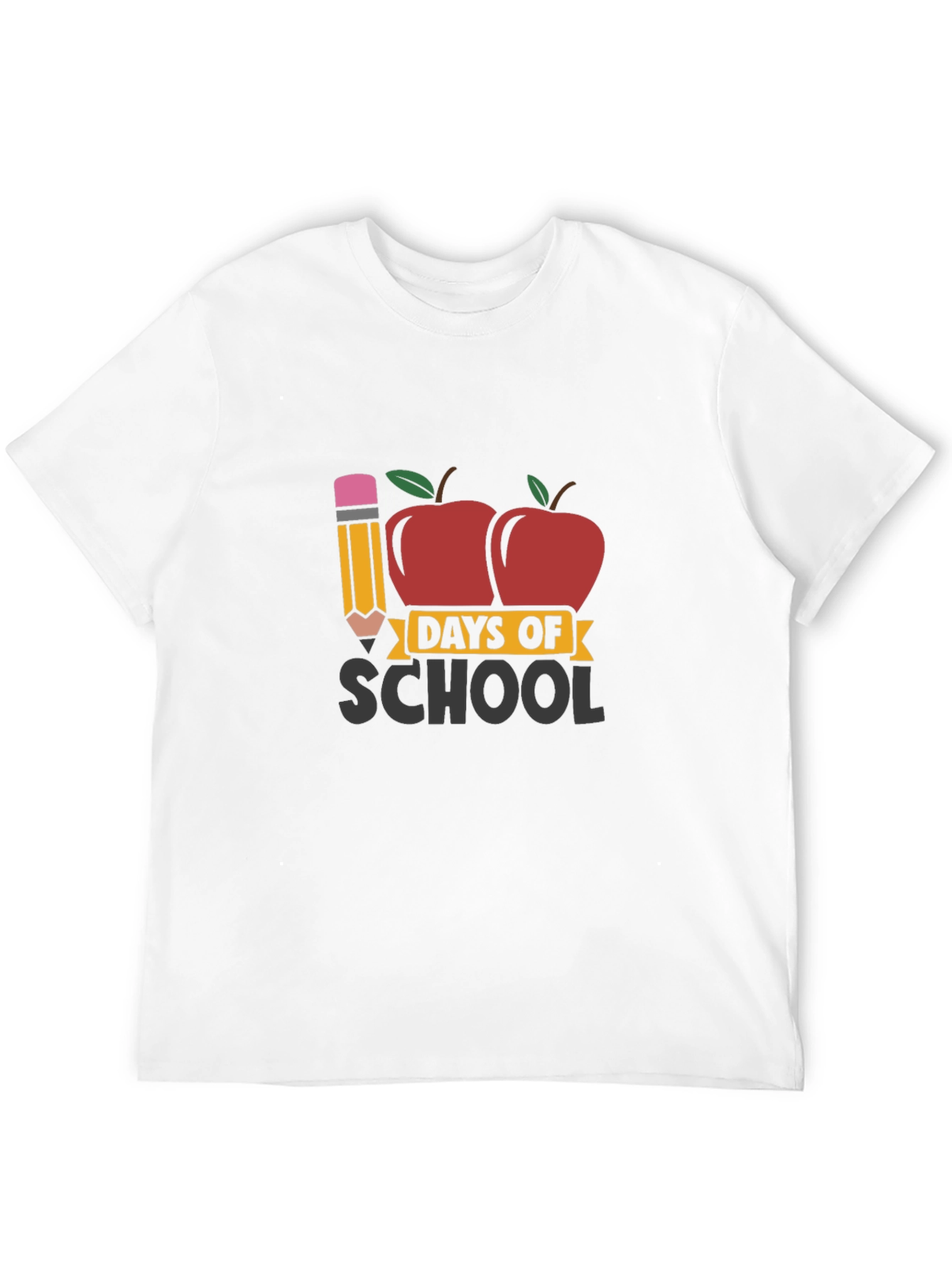 100 Days of School T-Shirt