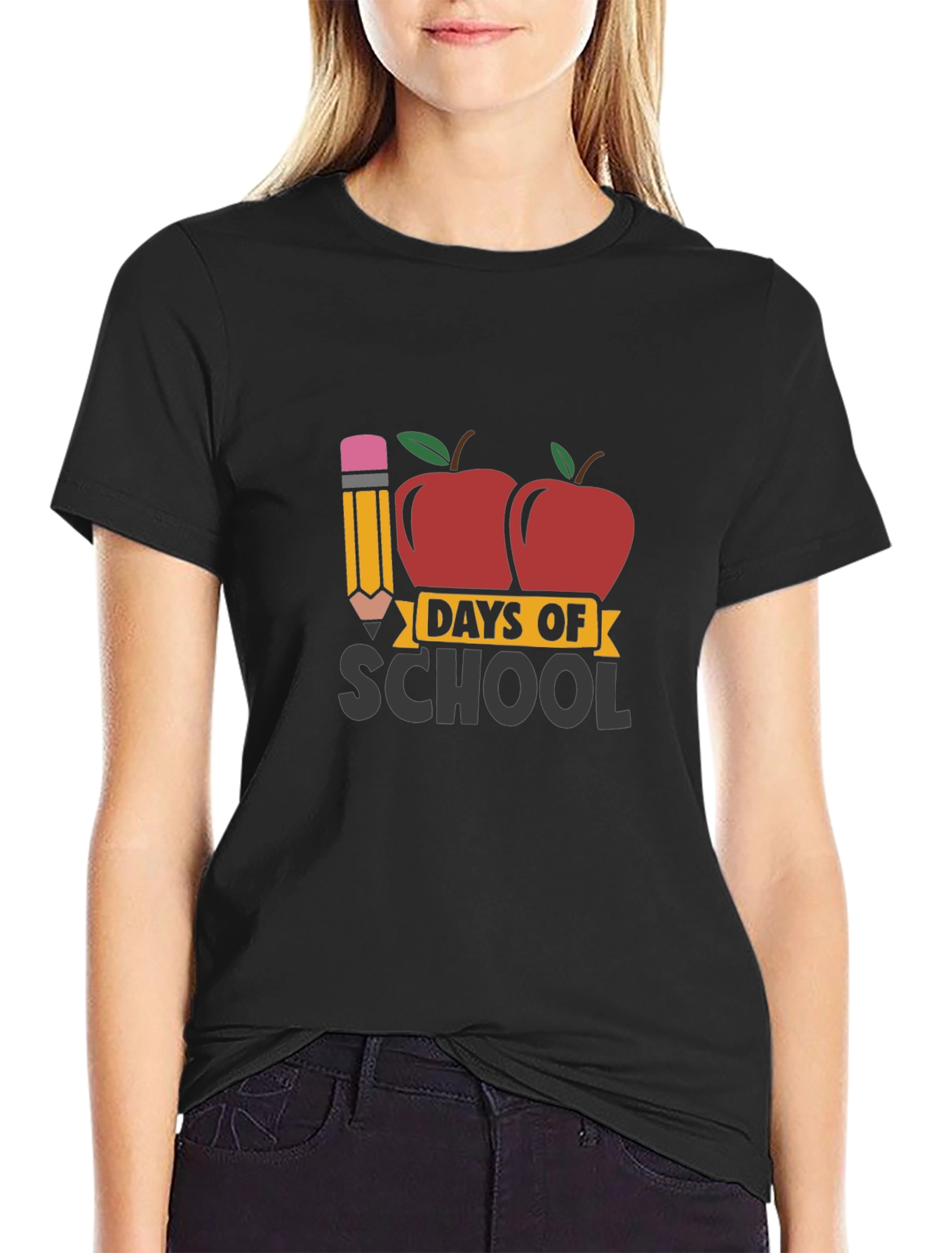 100 Days of School T-Shirt