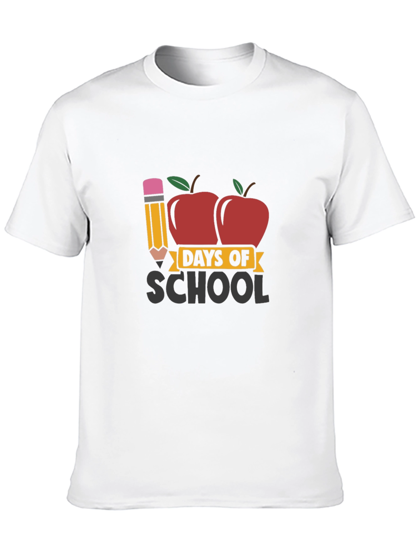 100 Days of School T-Shirt