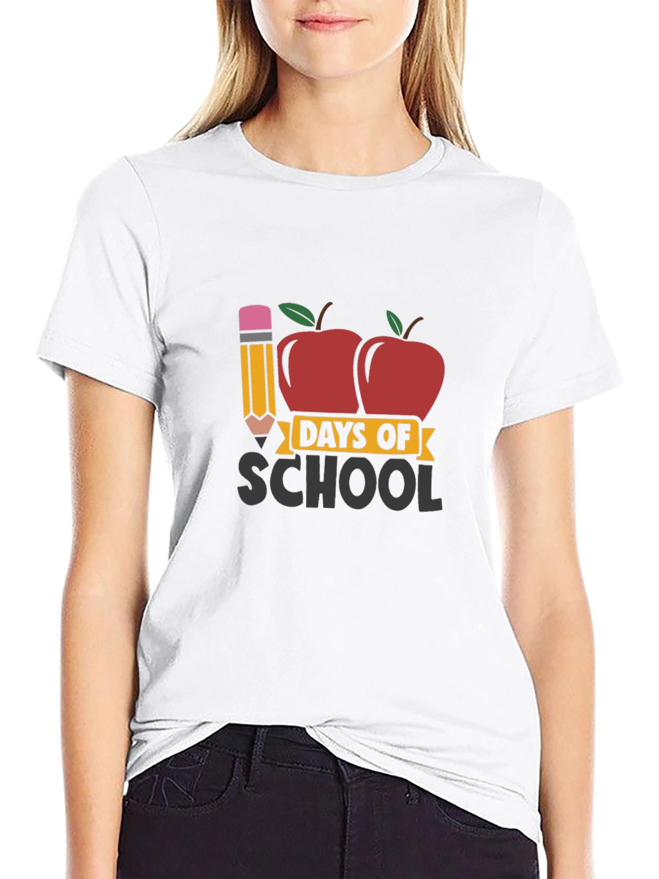 100 Days of School T-Shirt