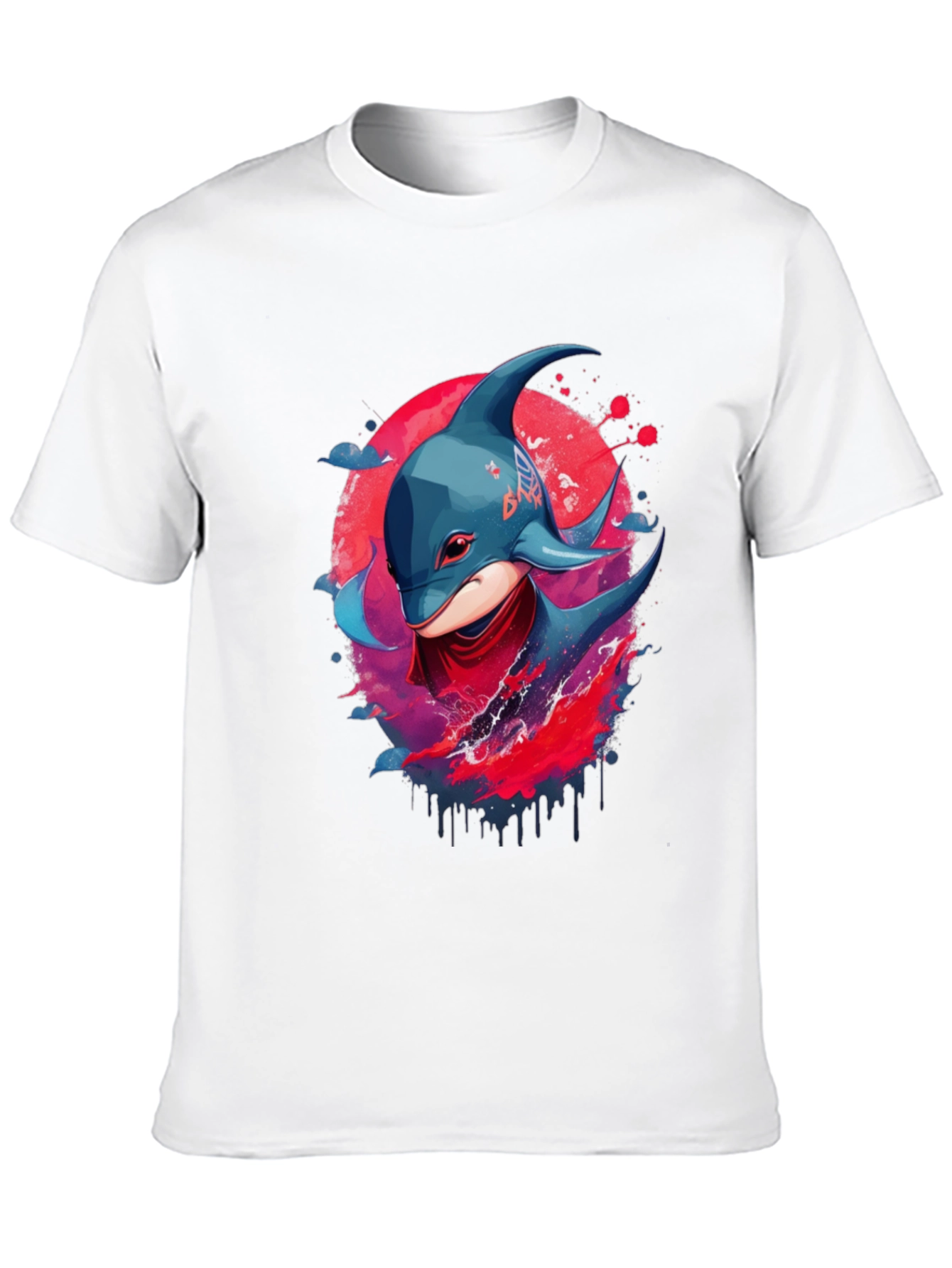 Zelda Champion Mipha Inspired Graphic Tee