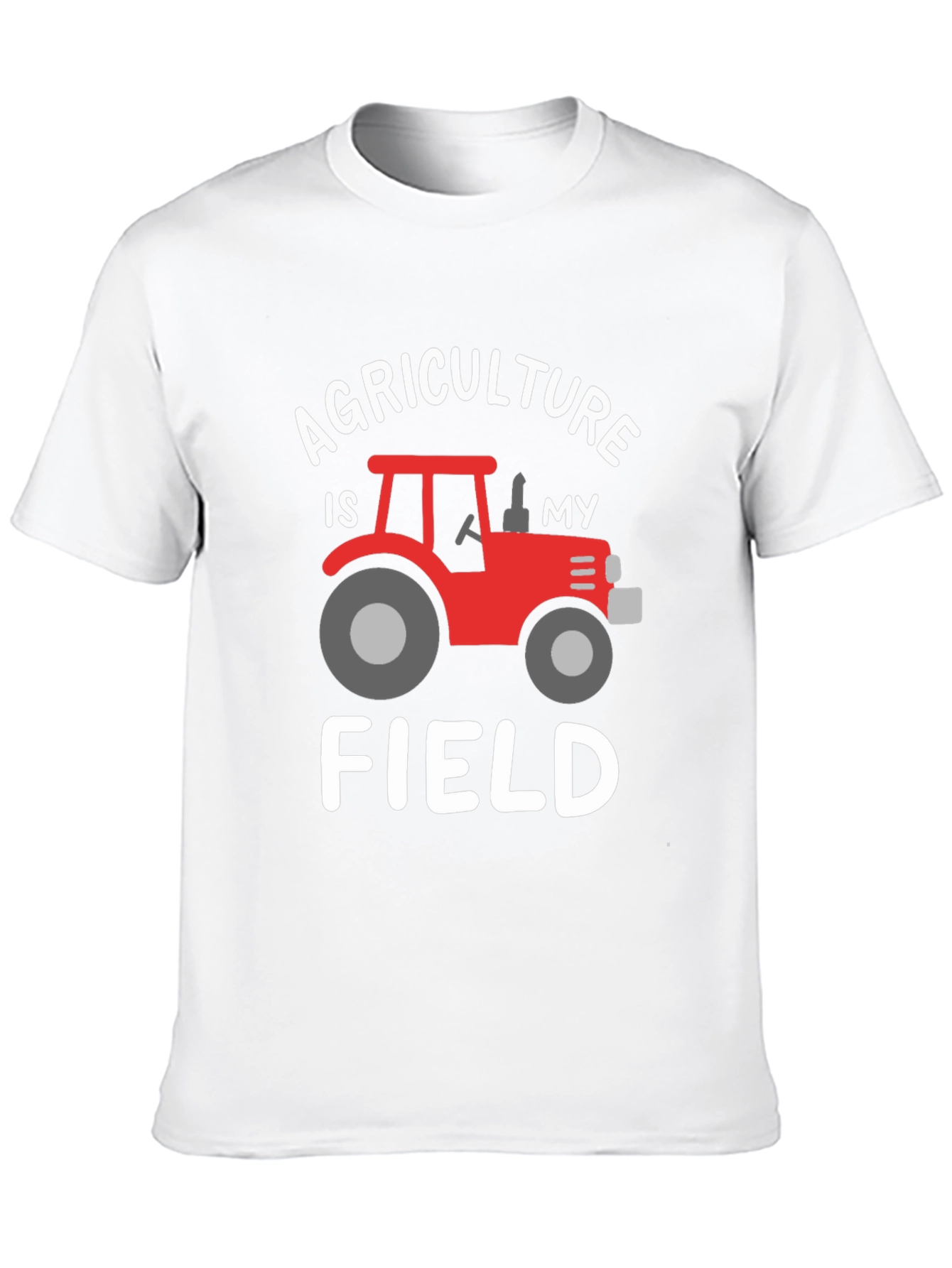 Agriculture is My Field T-Shirt