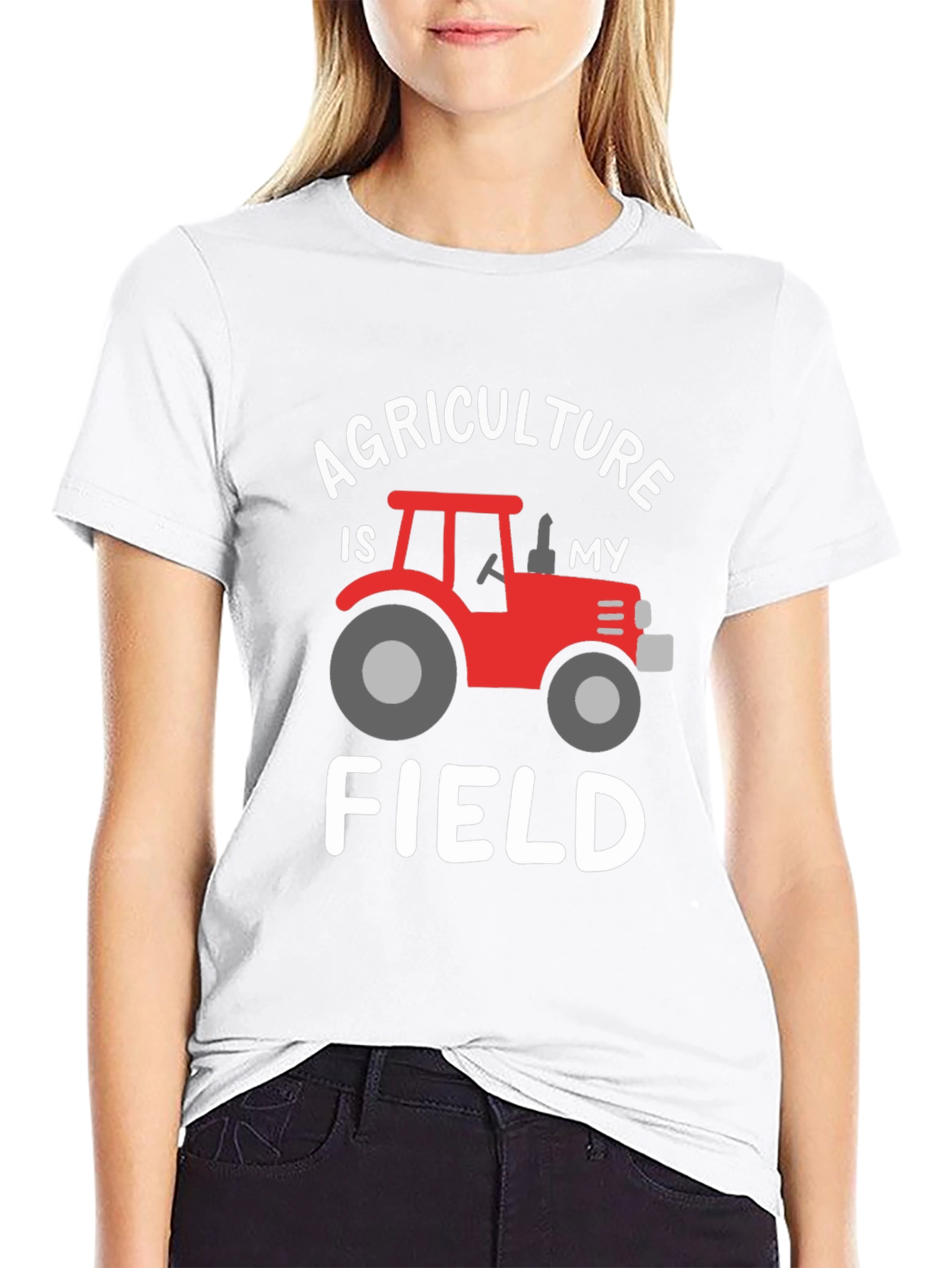 Agriculture is My Field T-Shirt