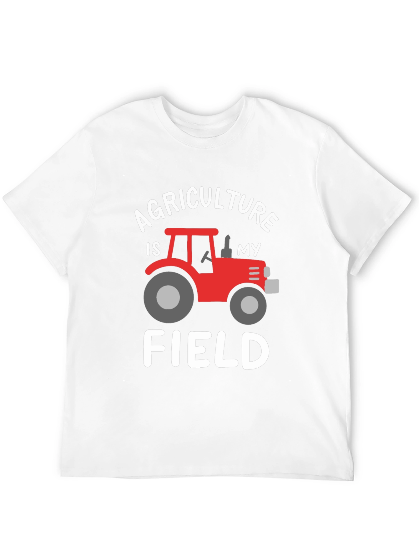 Agriculture is My Field T-Shirt