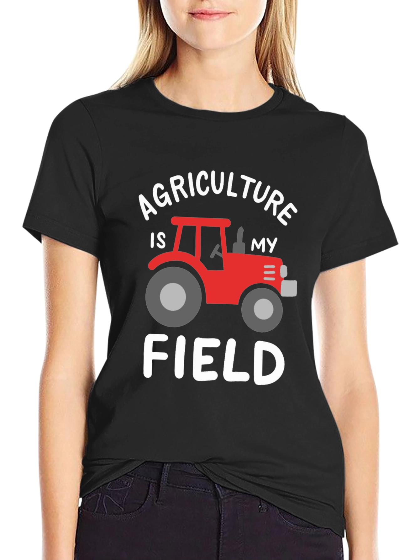 Agriculture is My Field T-Shirt