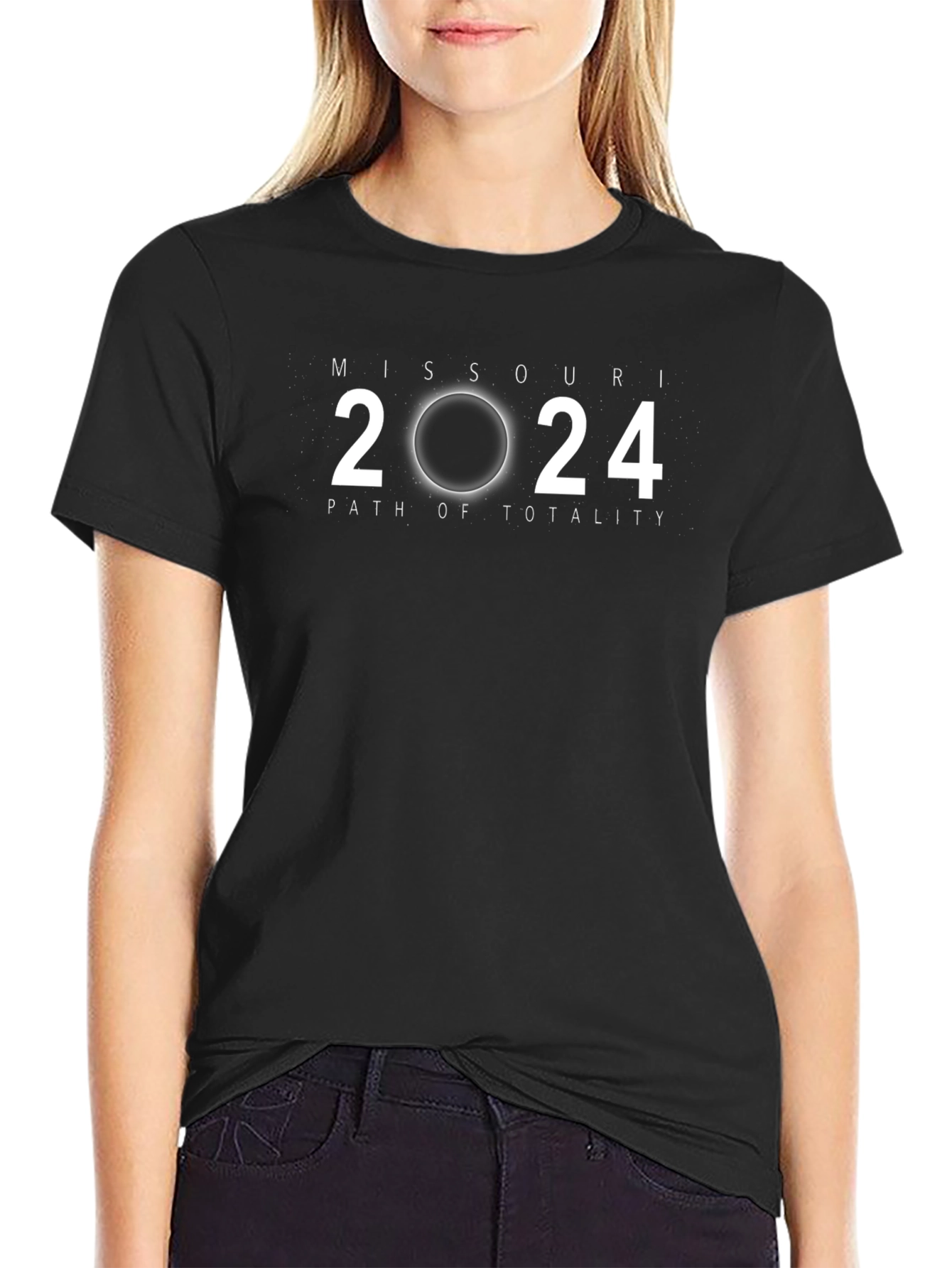 Missouri 2024 Eclipse T-Shirt