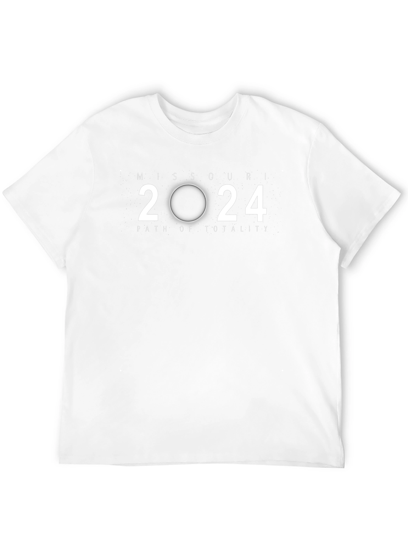 Missouri 2024 Eclipse T-Shirt