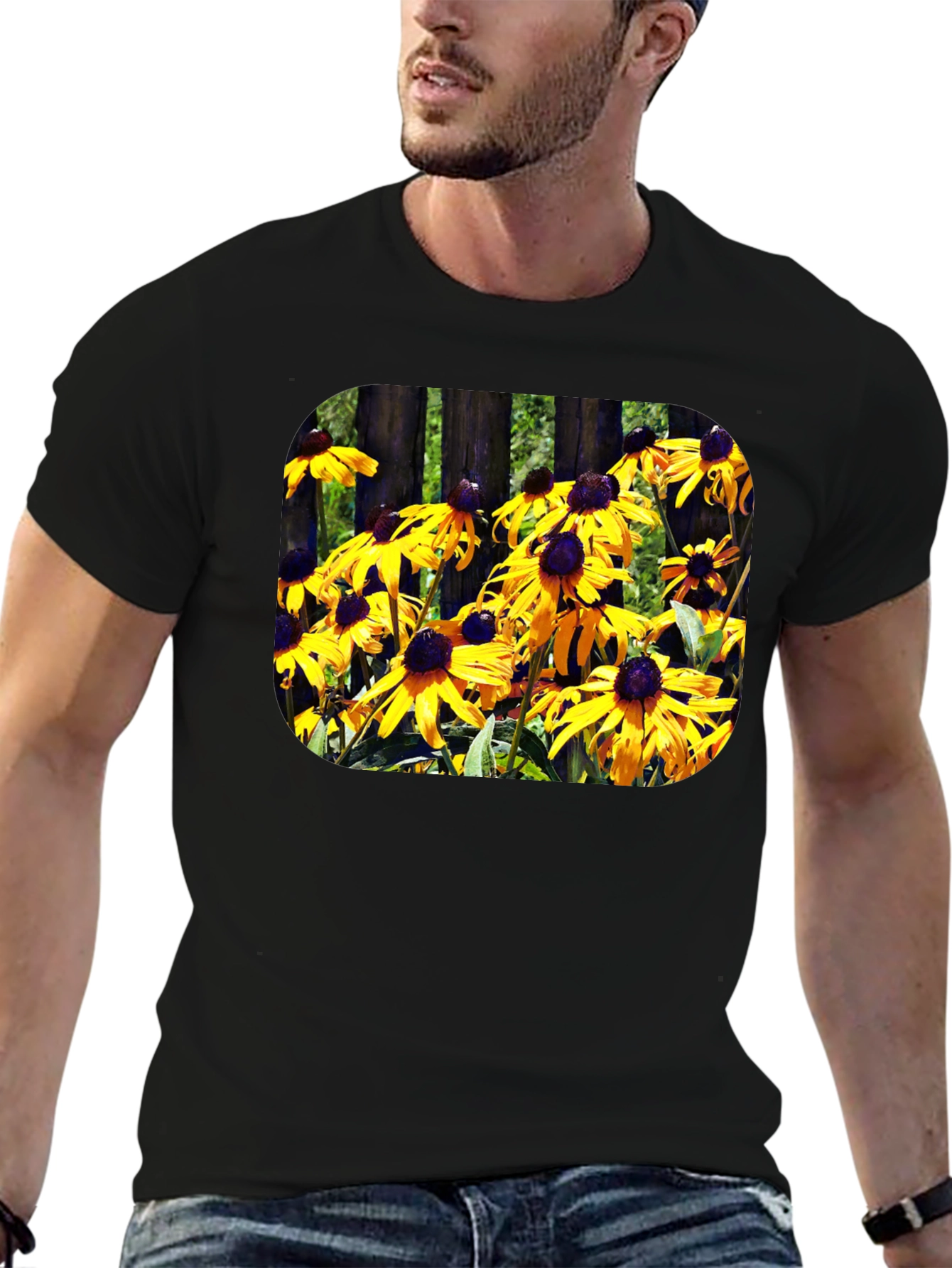 Black Eyed Susans T-Shirt
