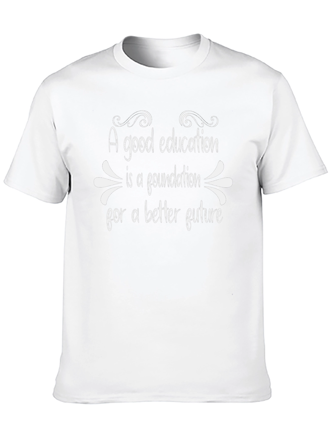 Education Foundation Tee: Better Future T-Shirt