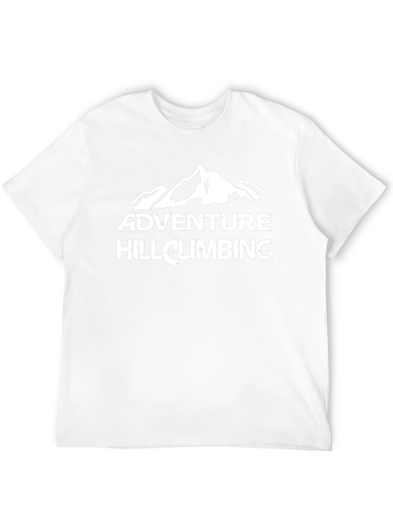 Adventure Hill Climbing Graphic Tee