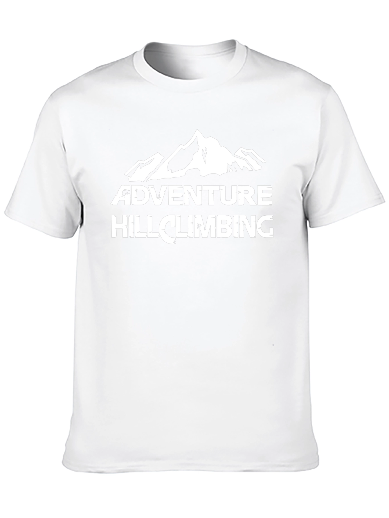 Adventure Hill Climbing Graphic Tee