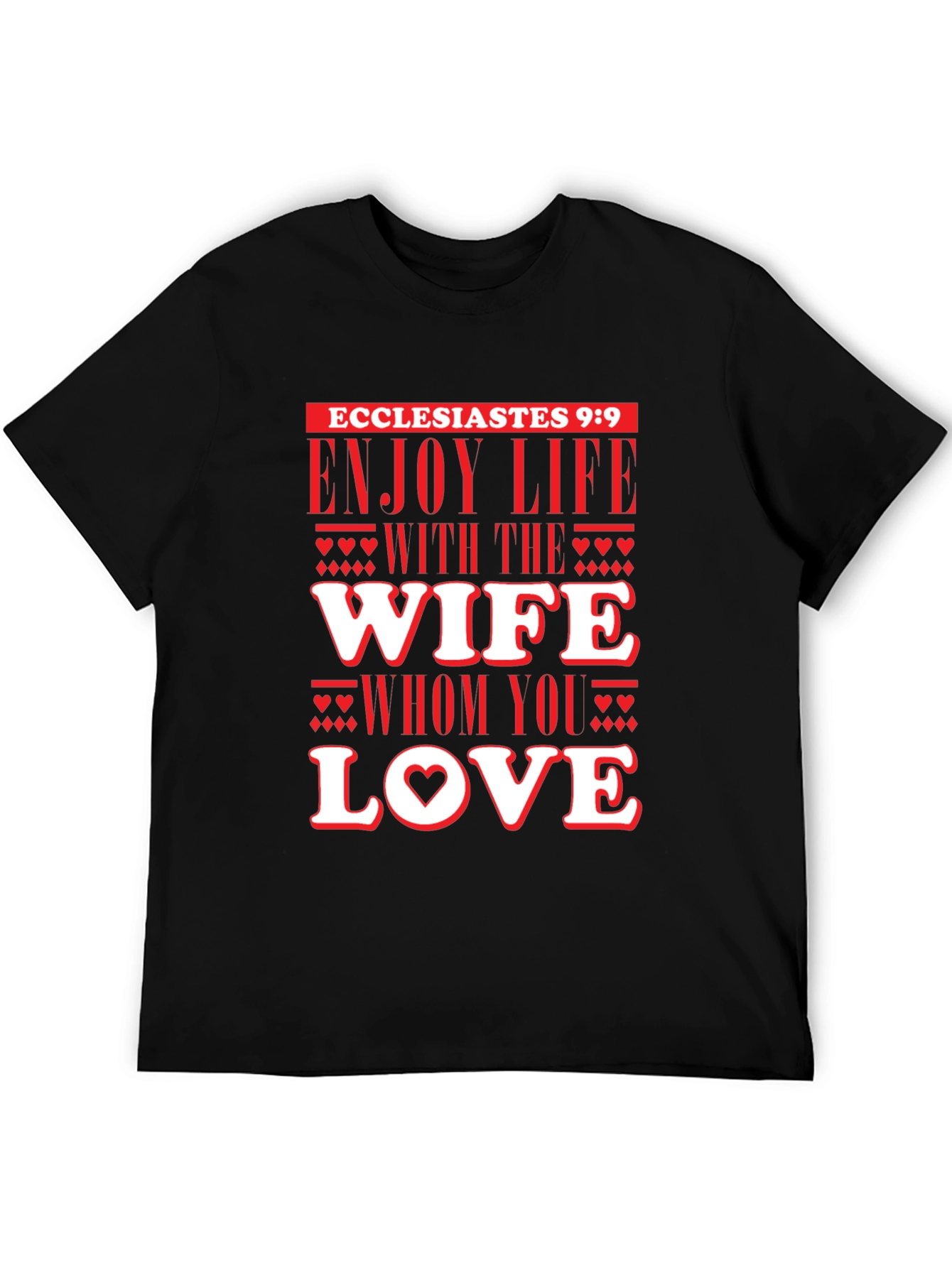 Enjoy Life T-Shirt