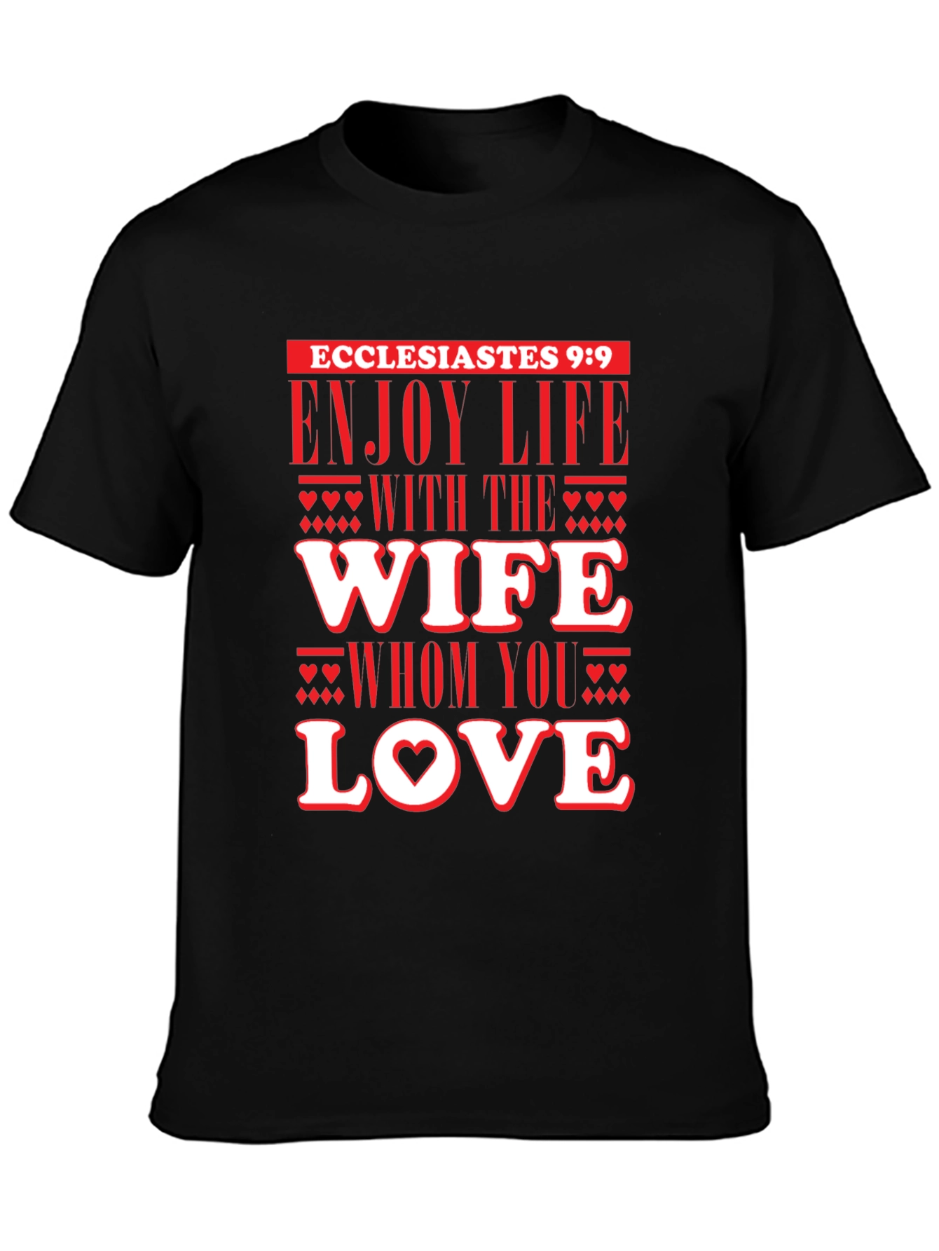 Enjoy Life T-Shirt