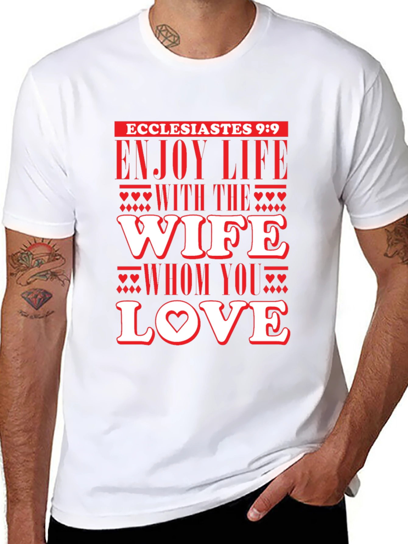 Enjoy Life T-Shirt
