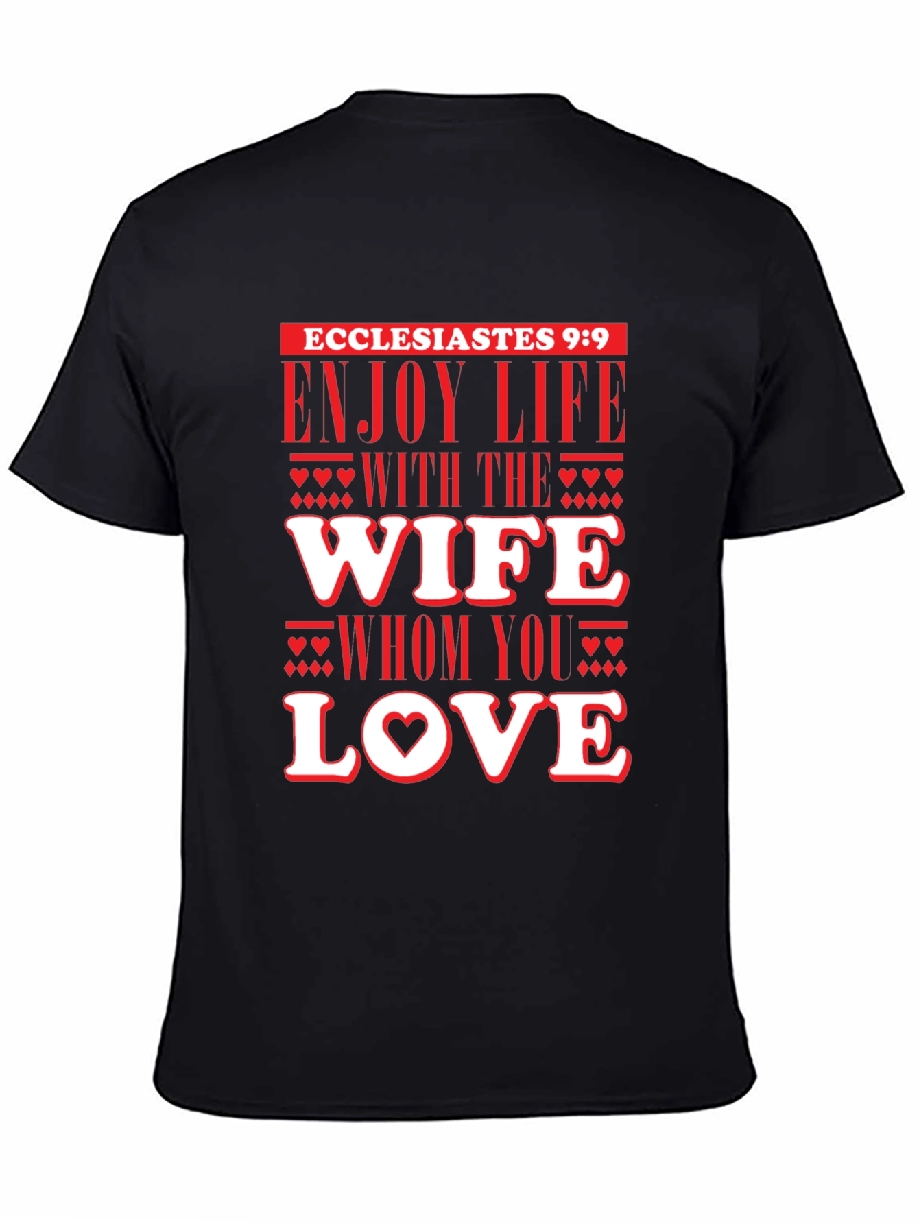 Enjoy Life T-Shirt