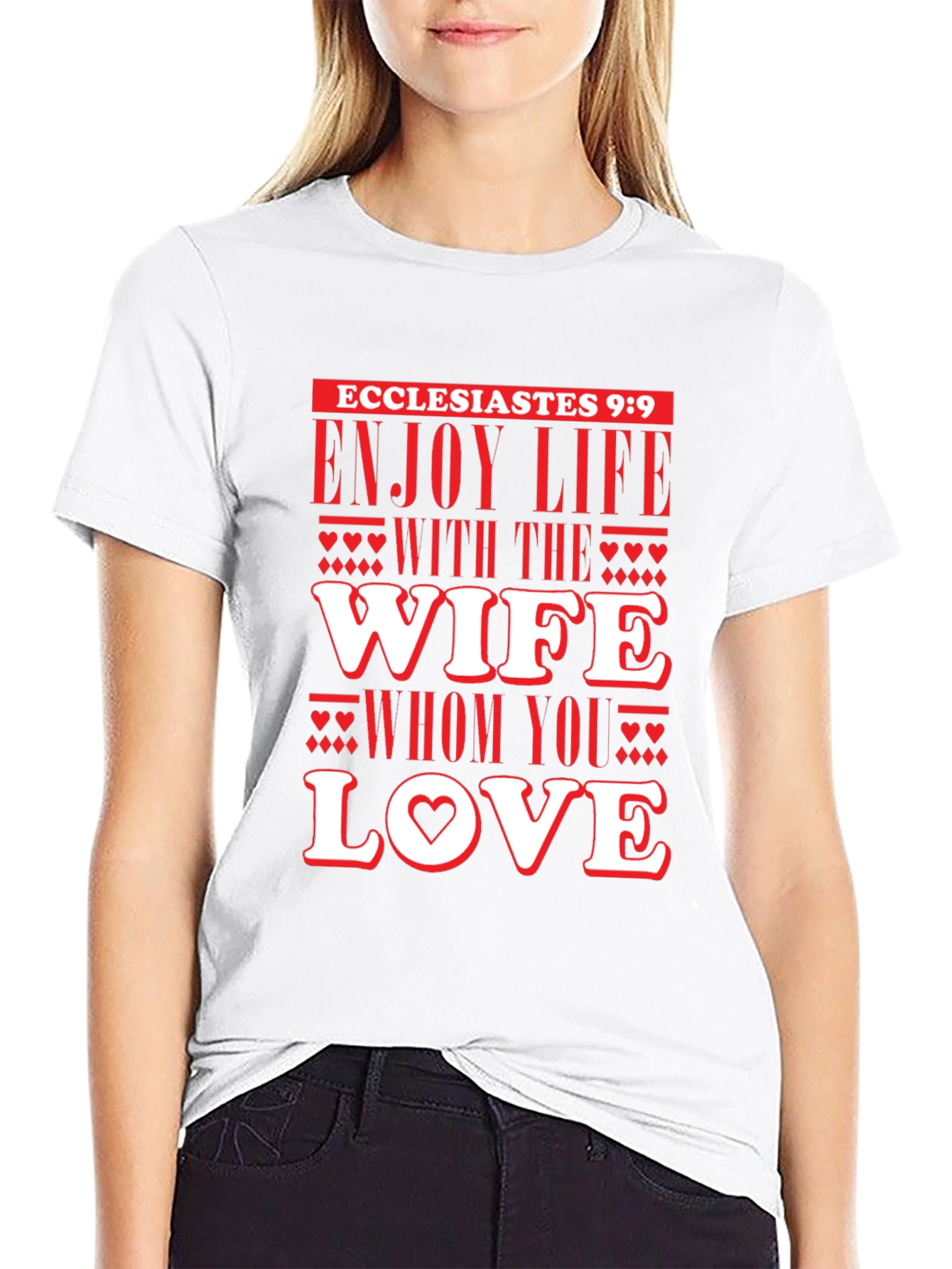 Enjoy Life T-Shirt