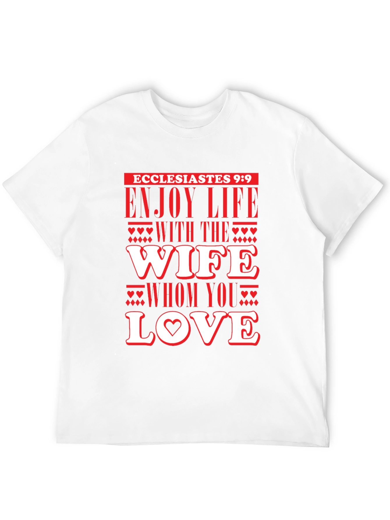 Enjoy Life T-Shirt