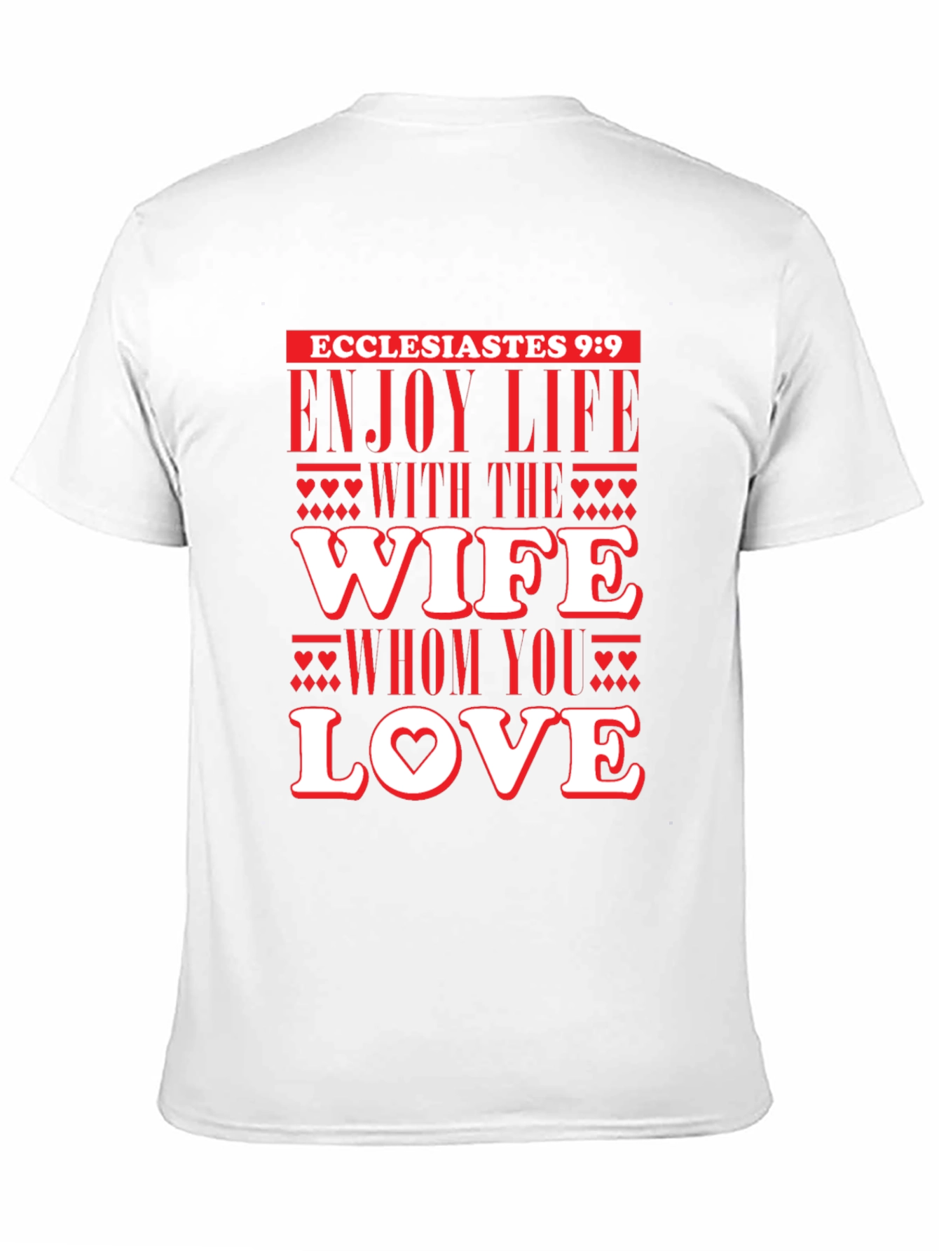 Enjoy Life T-Shirt