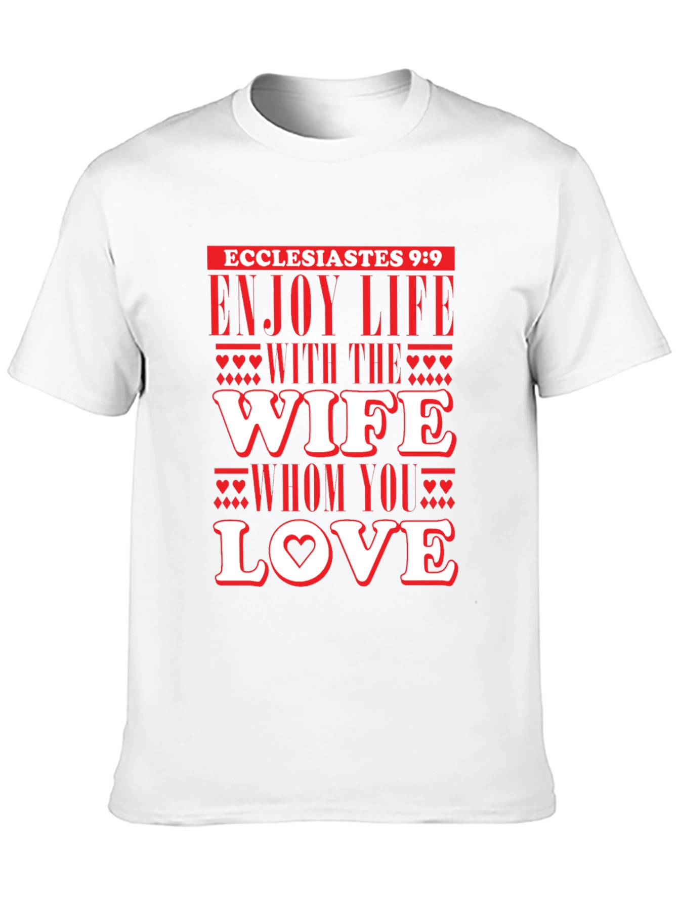 Enjoy Life T-Shirt