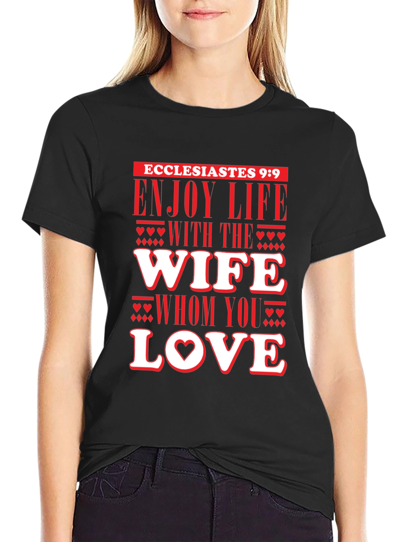 Enjoy Life T-Shirt