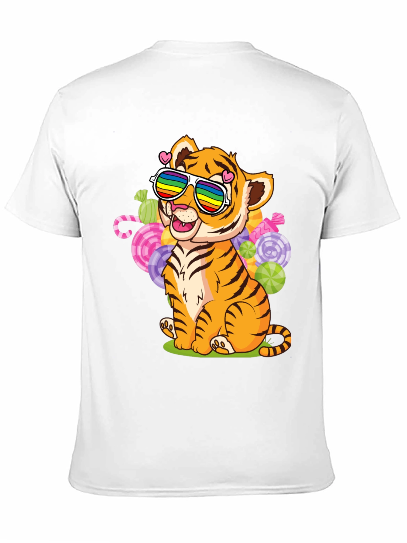 Tiger Cub Pride T-Shirt