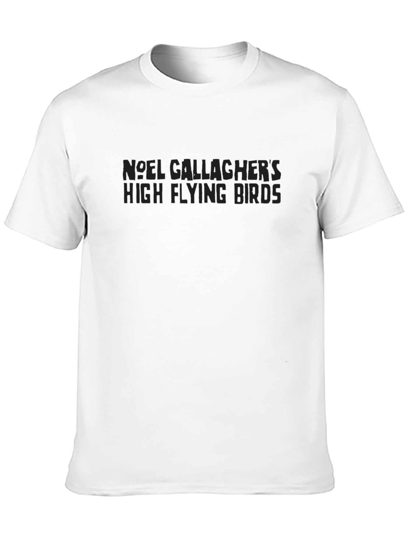 Noel Gallaghers High Flying Birds Graphic T-Shirt