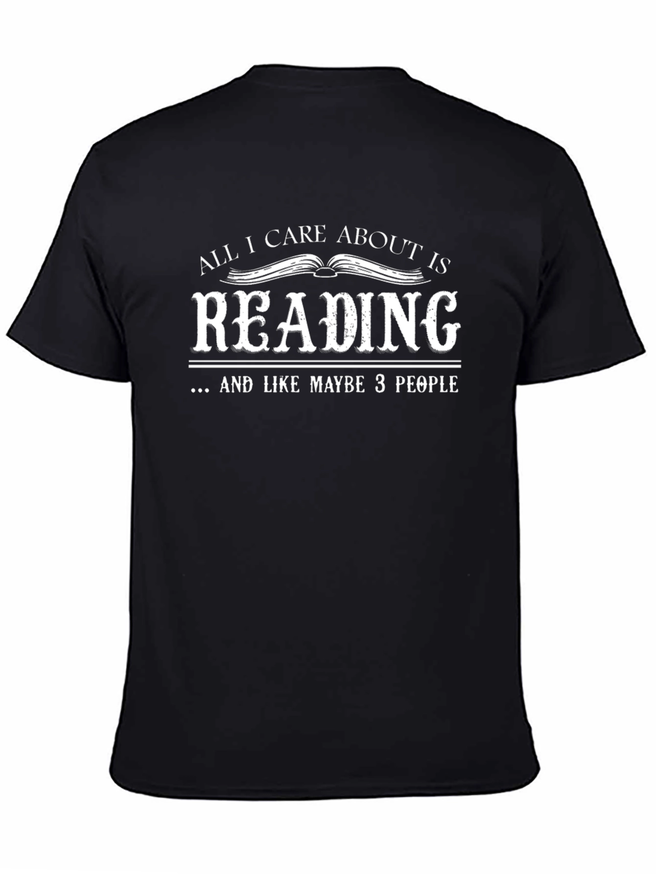 Reading is My Passion T-Shirt