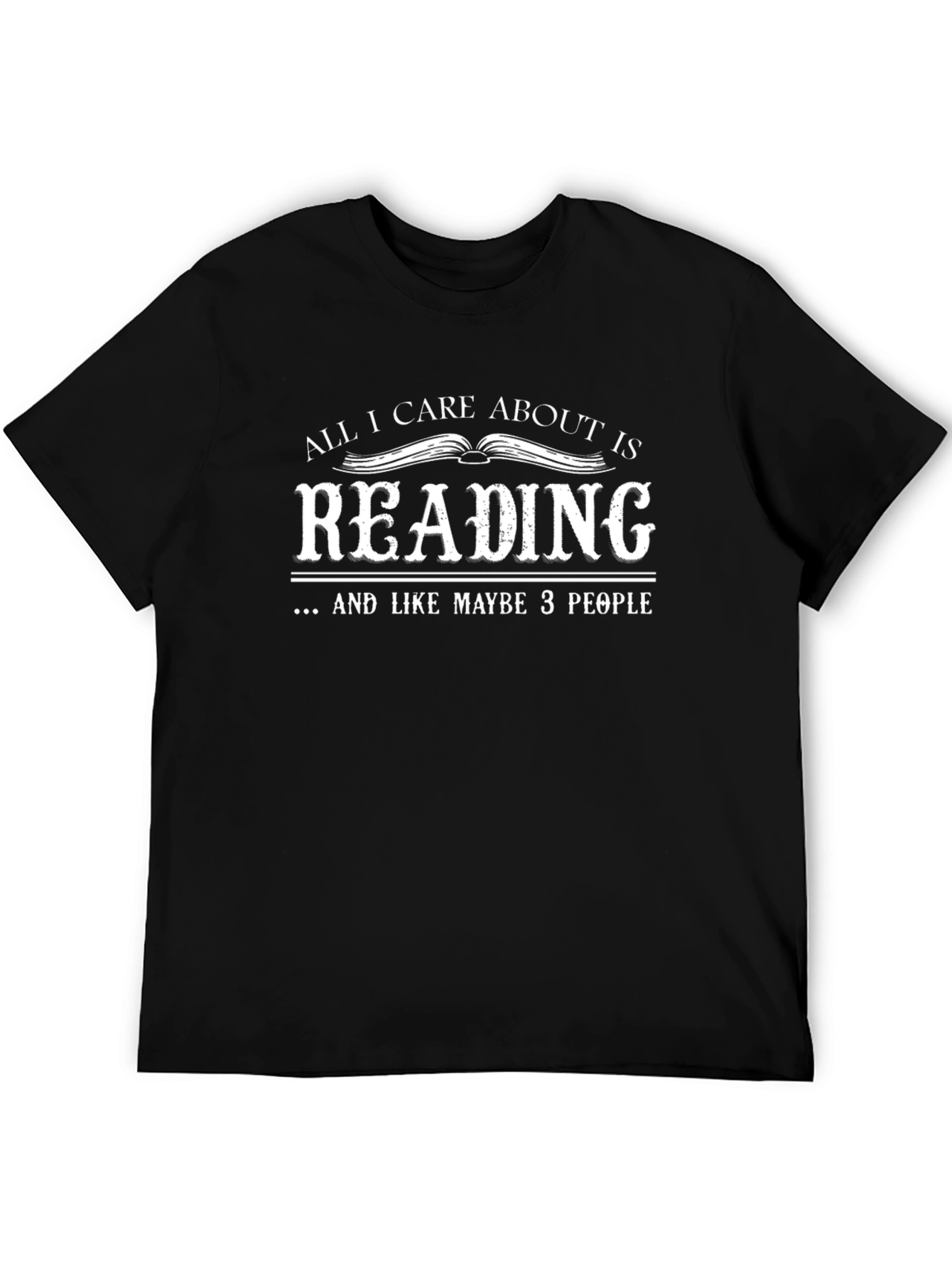 Reading is My Passion T-Shirt