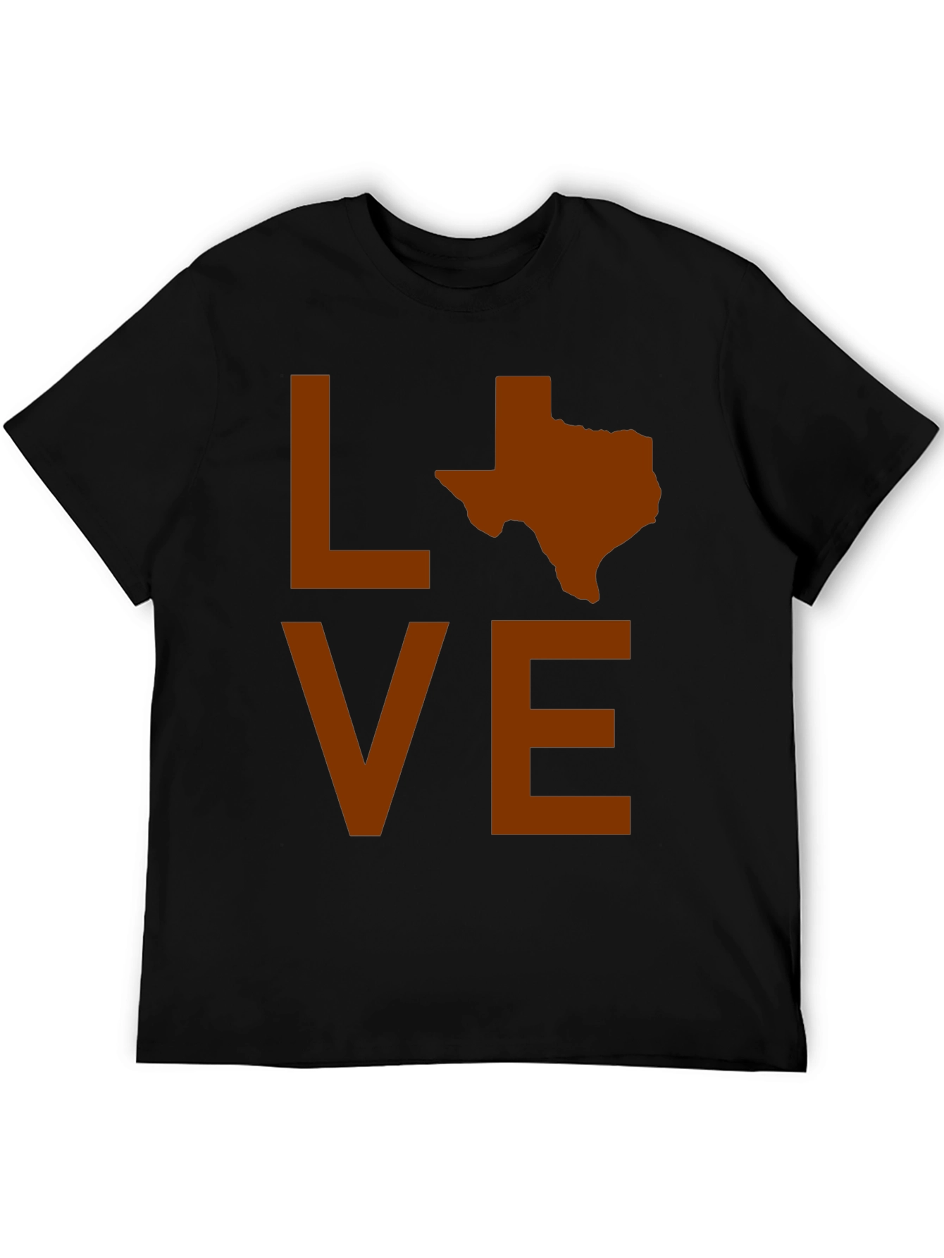 Texas Love Graphic T-Shirt