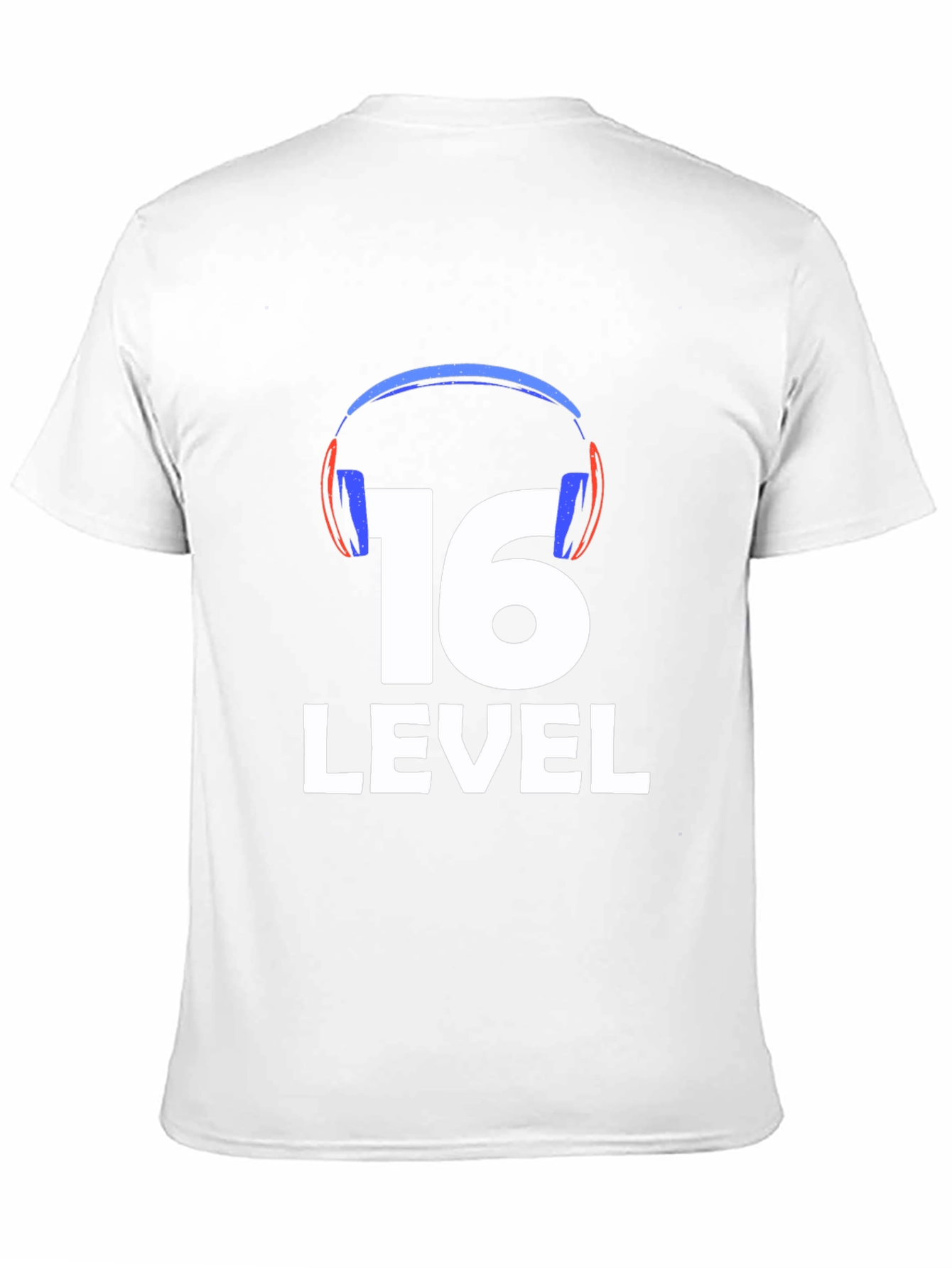 Level 16 Gamer Birthday T-Shirt
