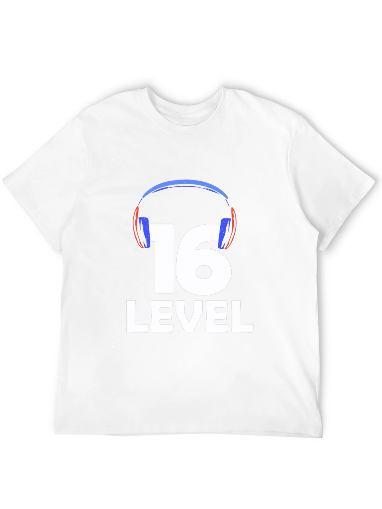 Level 16 Gamer Birthday T-Shirt
