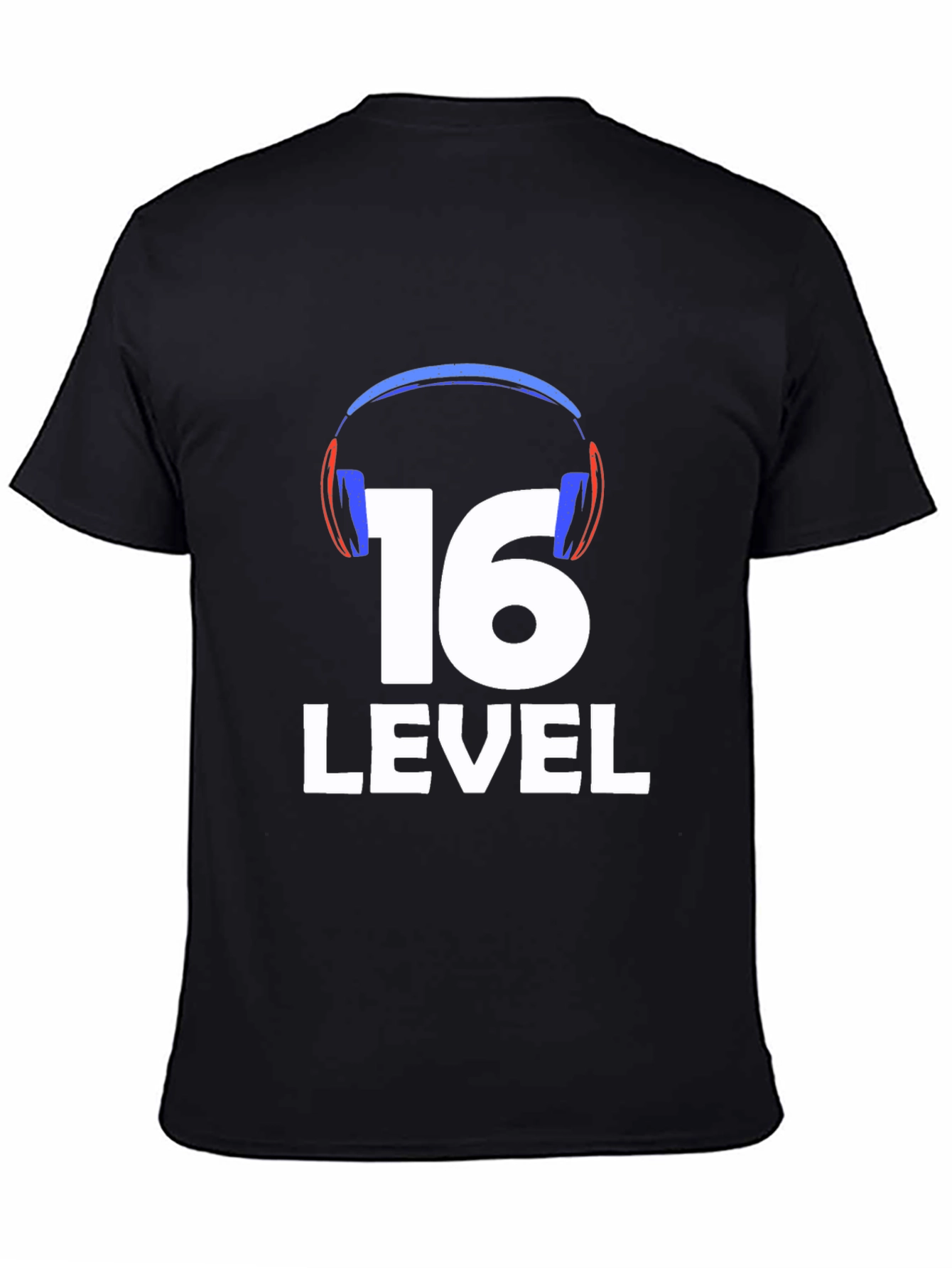 Level 16 Gamer Birthday T-Shirt
