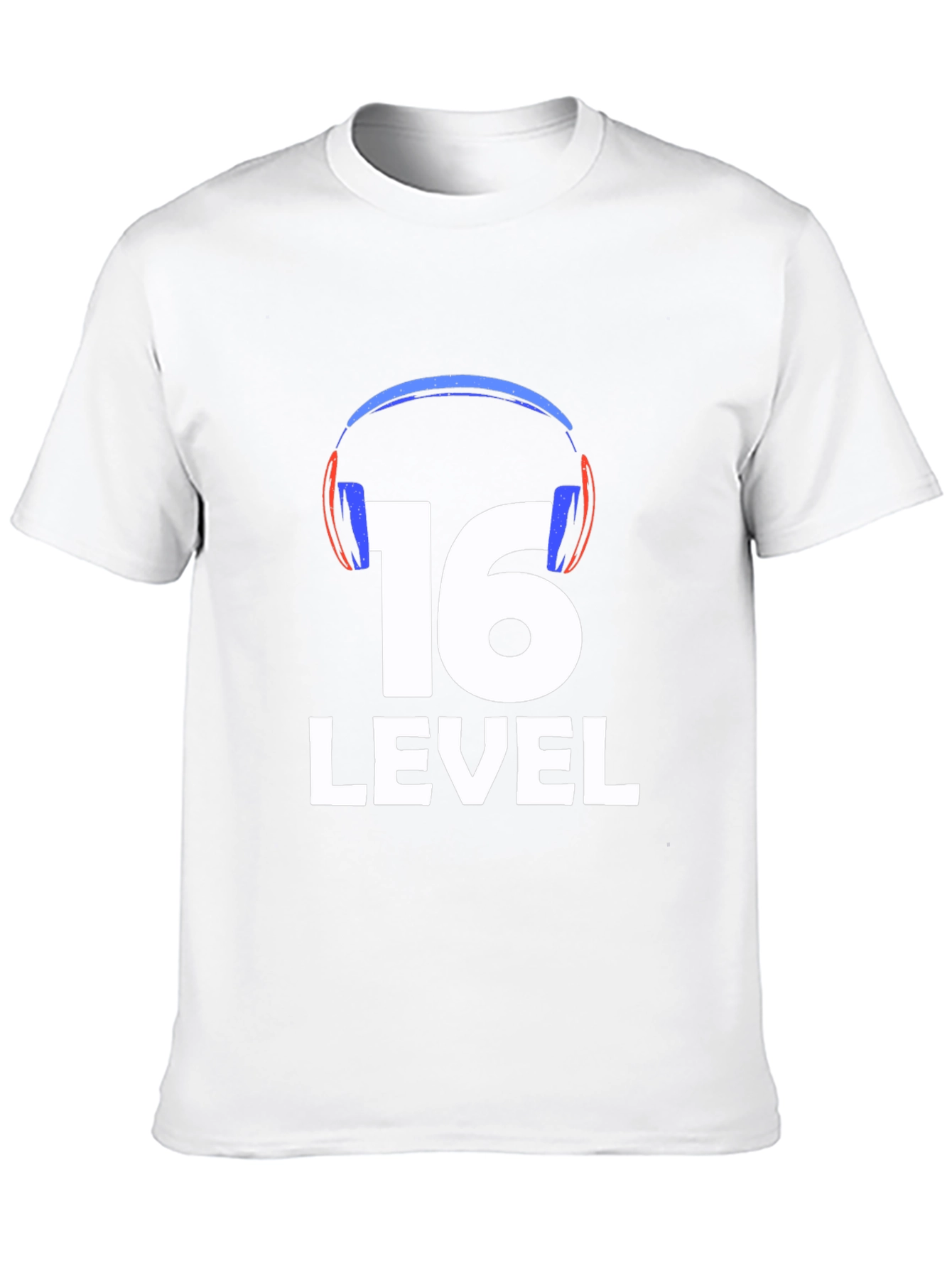 Level 16 Gamer Birthday T-Shirt