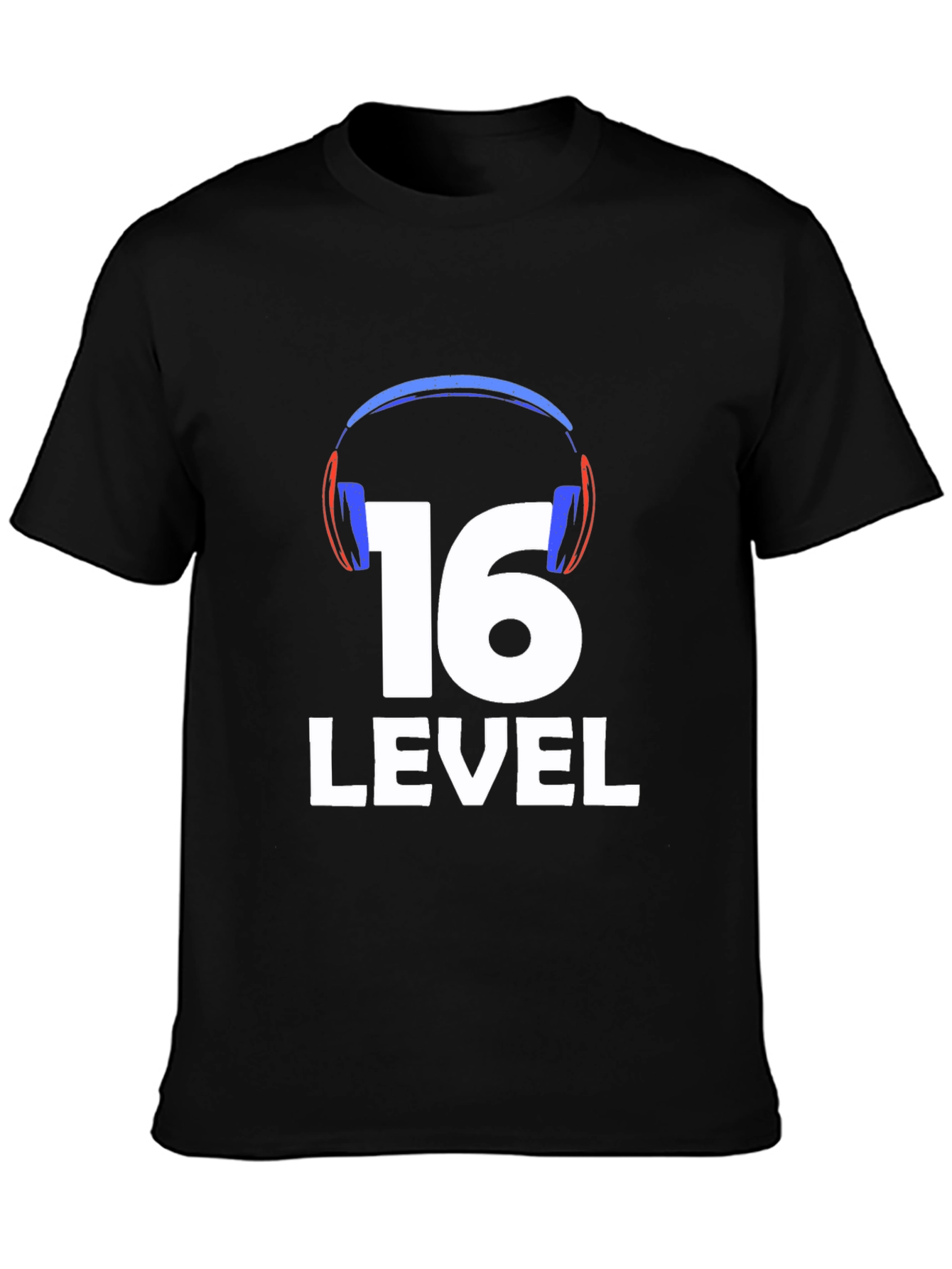 Level 16 Gamer Birthday T-Shirt