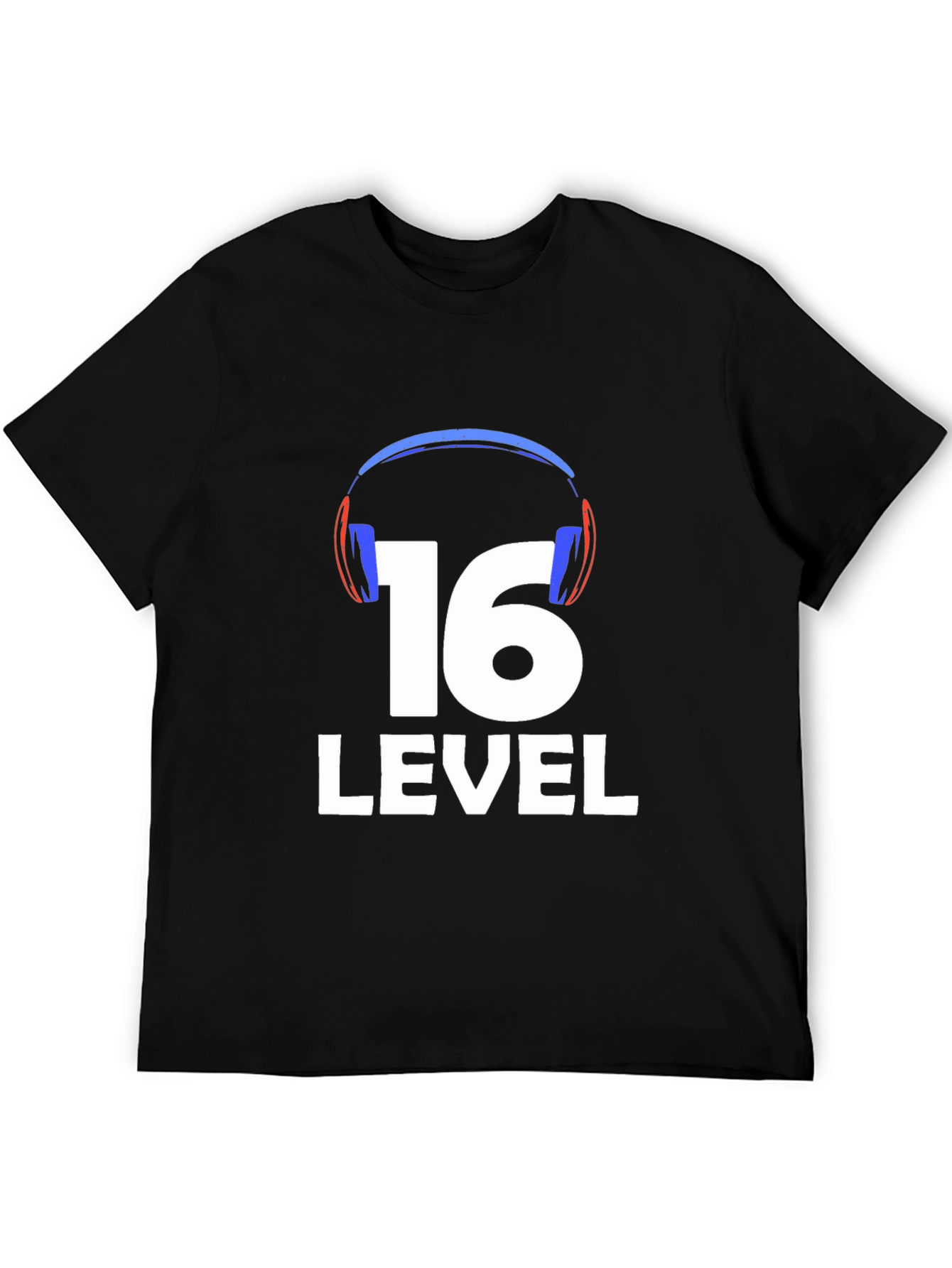 Level 16 Gamer Birthday T-Shirt