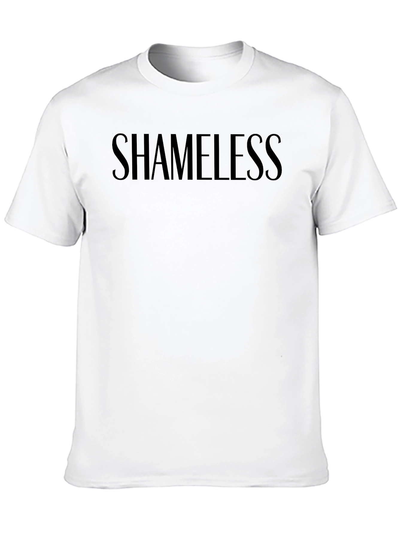 Shameless Graphic T-Shirt - Unisex