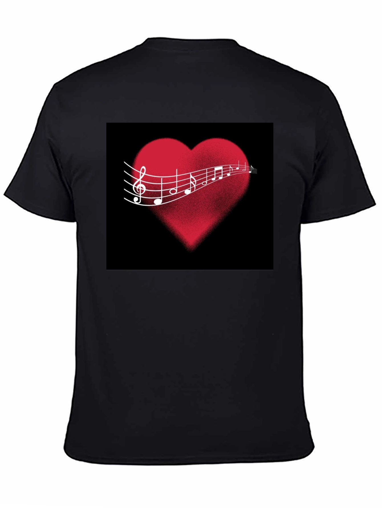 Musical Heartbeat T-Shirt