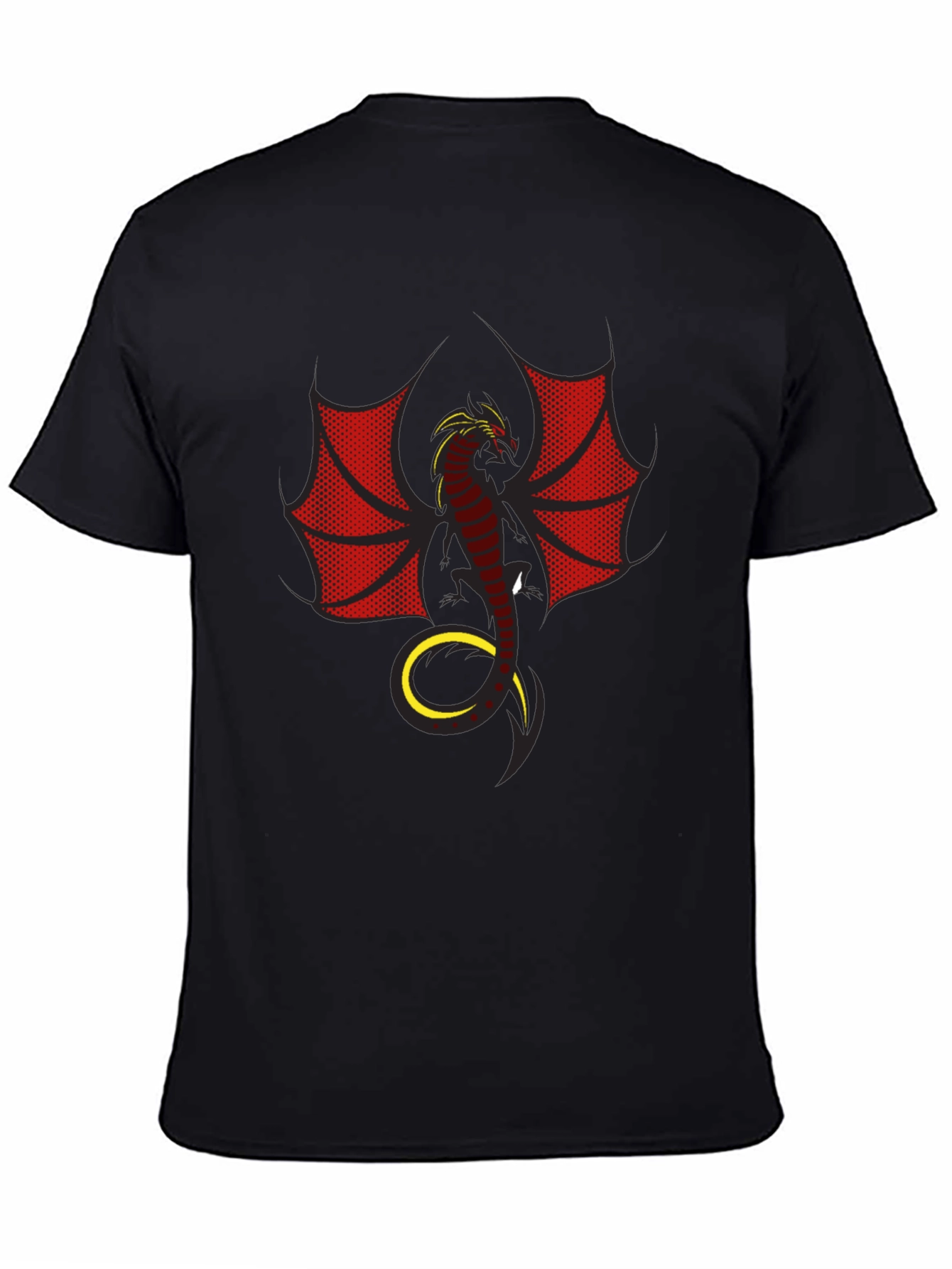 Dragon Graphic T-Shirt - Stylish & Unique Design
