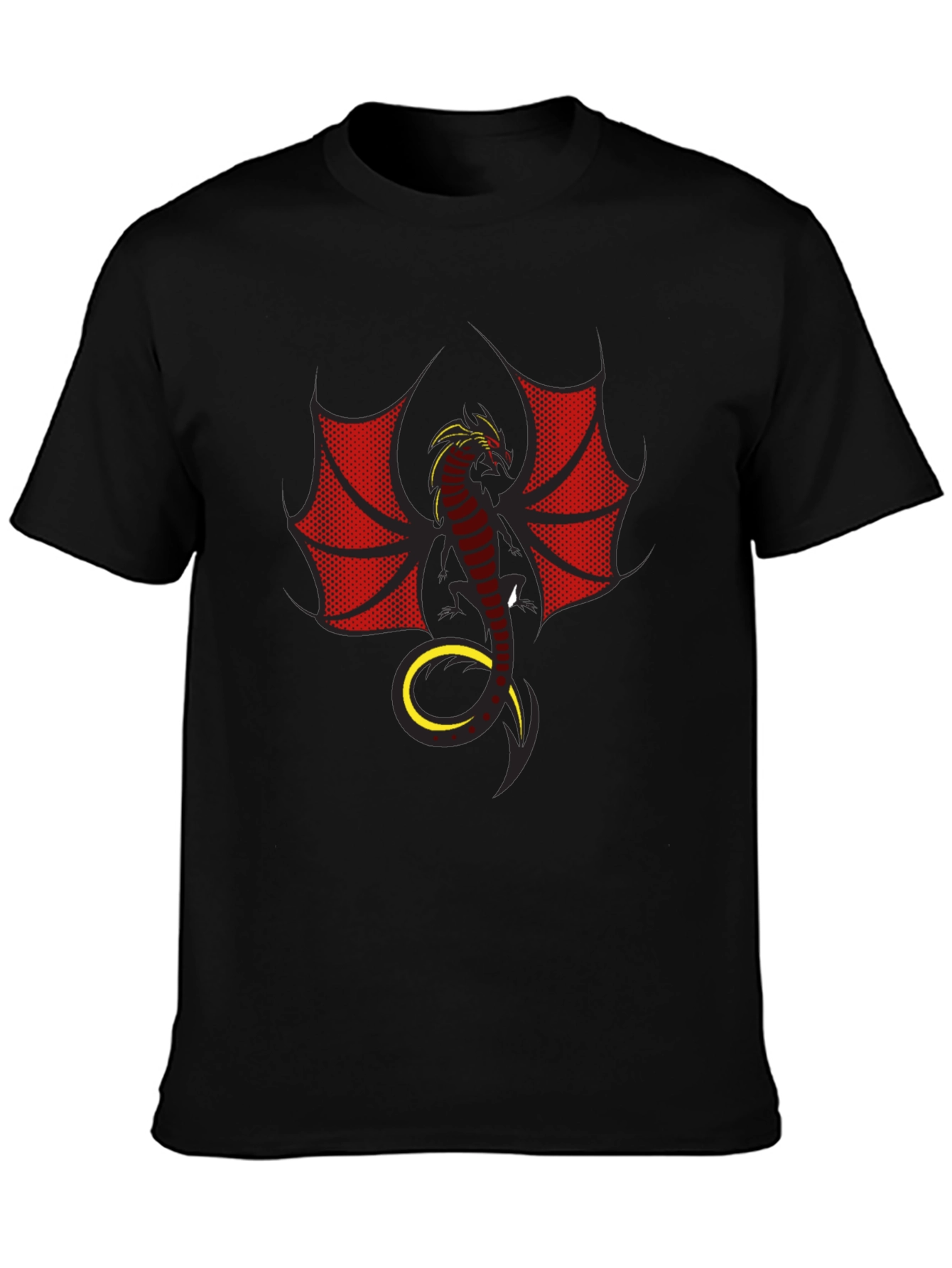 Dragon Graphic T-Shirt - Stylish & Unique Design