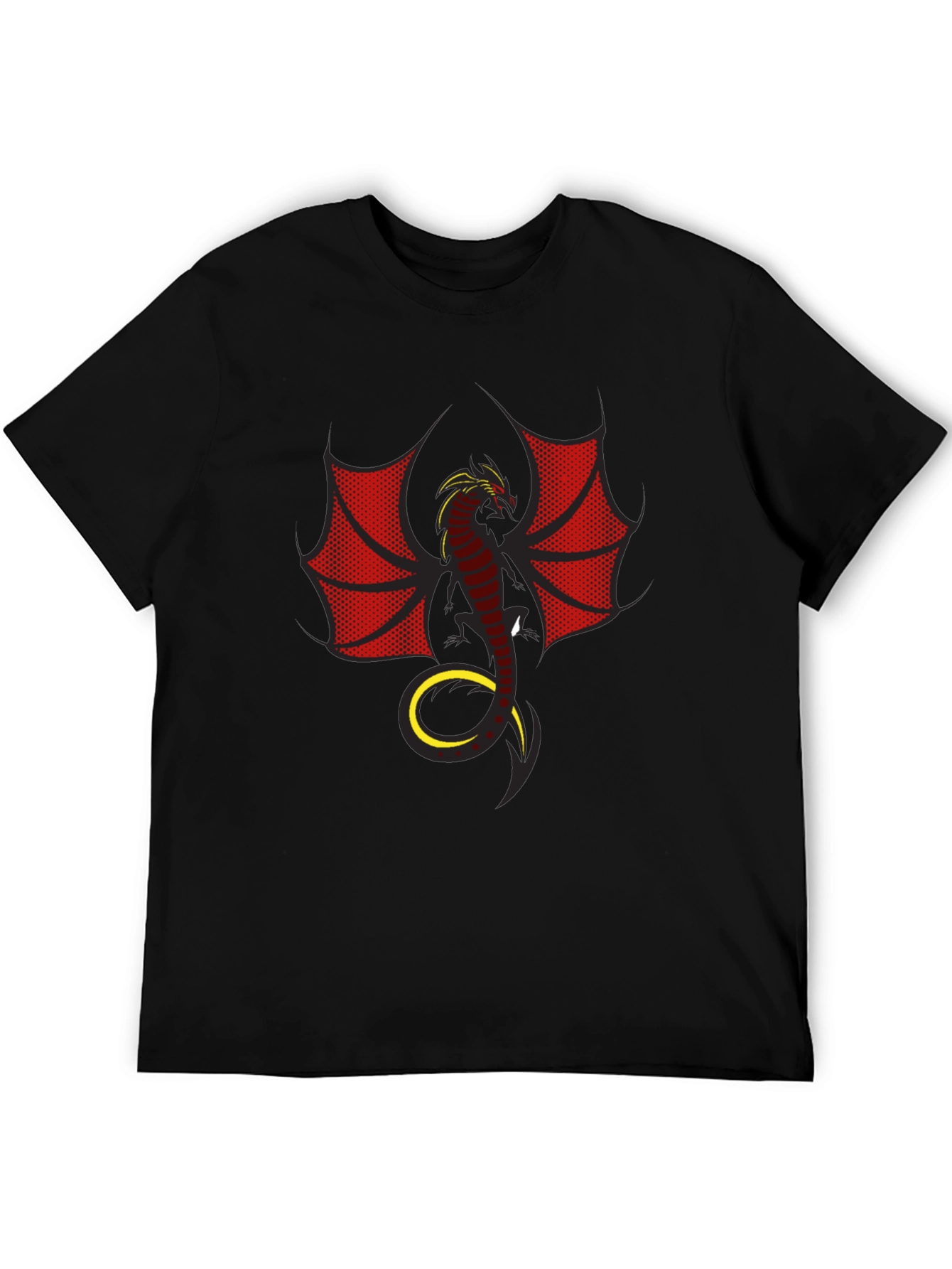 Dragon Graphic T-Shirt - Stylish & Unique Design