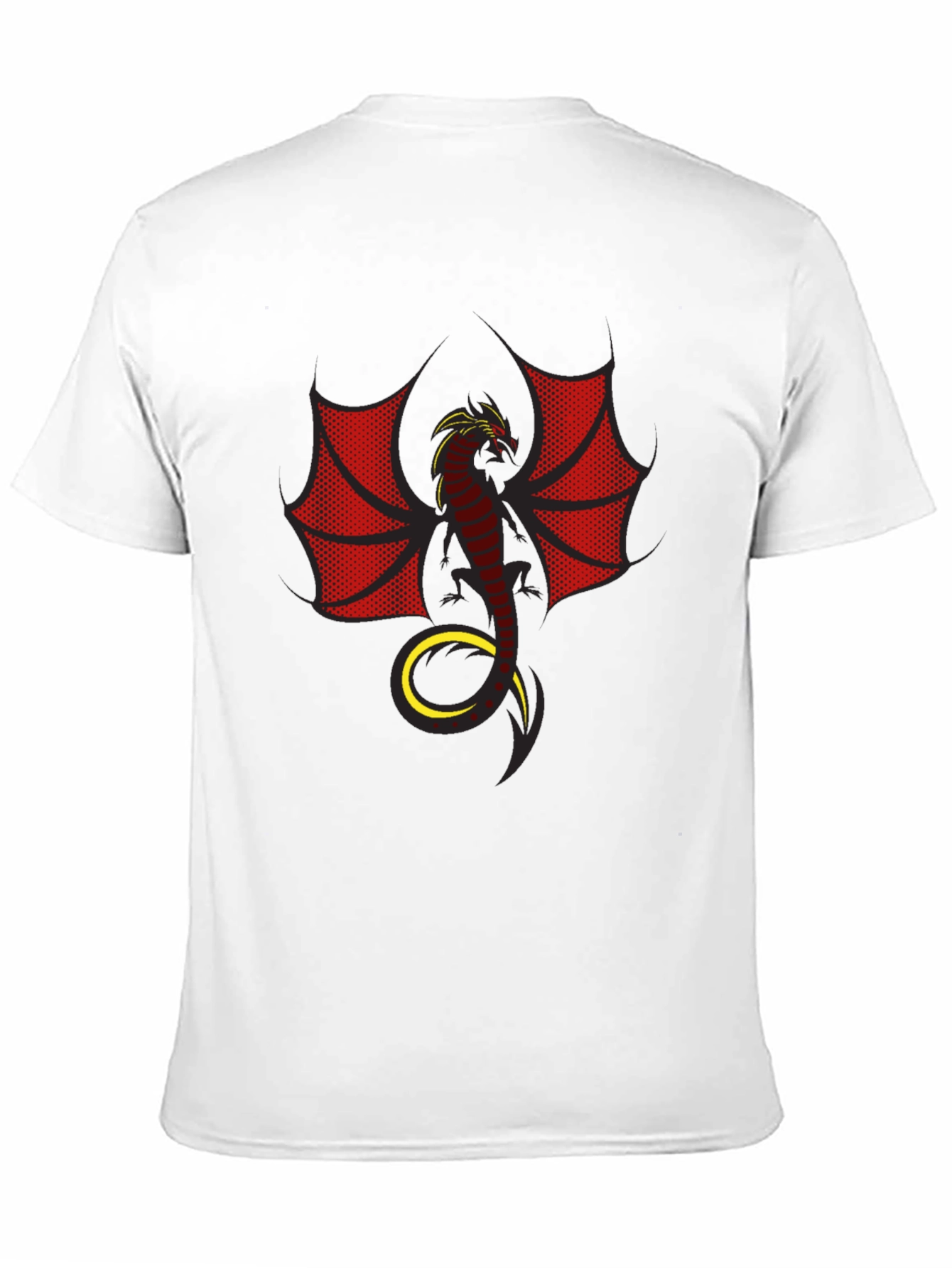 Dragon Graphic T-Shirt - Stylish & Unique Design