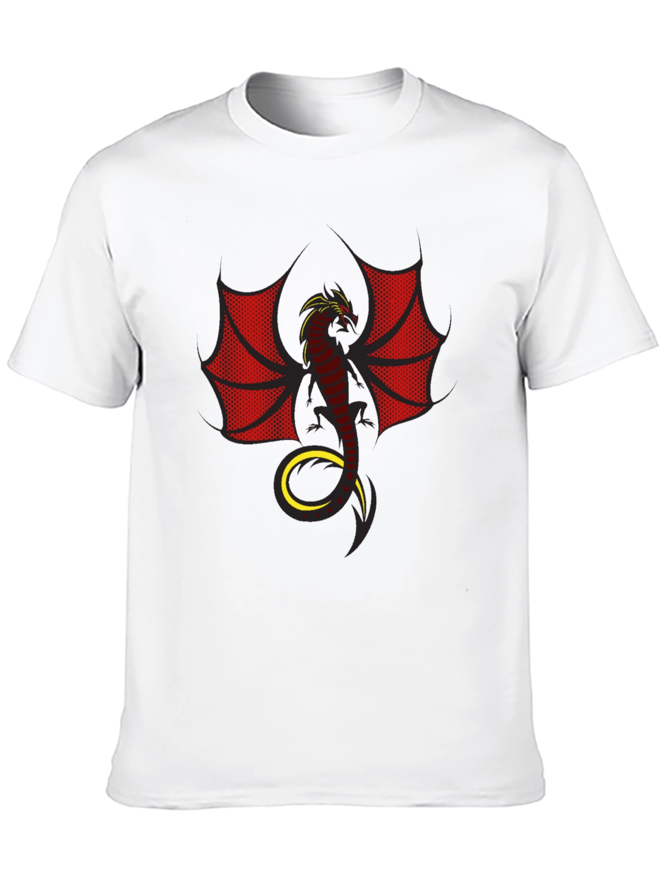 Dragon Graphic T-Shirt - Stylish & Unique Design