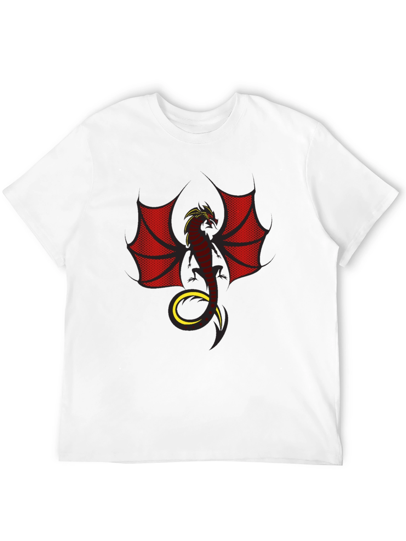Dragon Graphic T-Shirt - Stylish & Unique Design