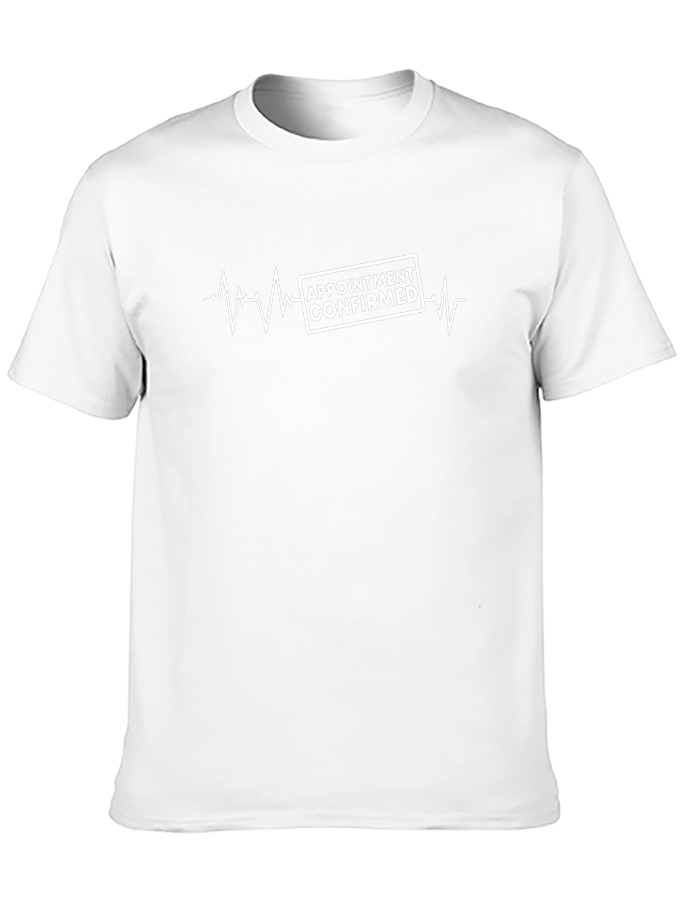 Appointment Confirmed T-Shirt - Funny Doctor Nurse Tee