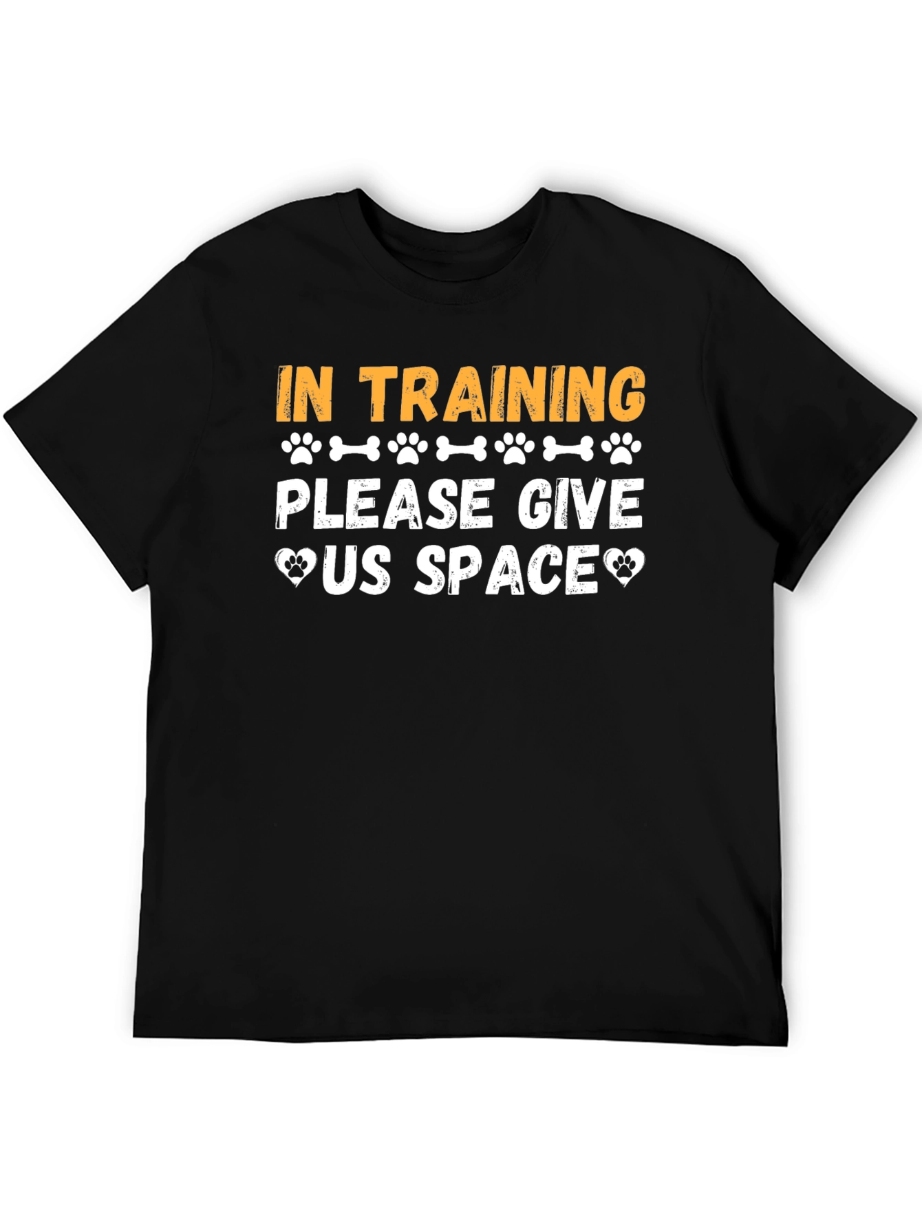 In Training Dog Lover Graphic T-Shirt