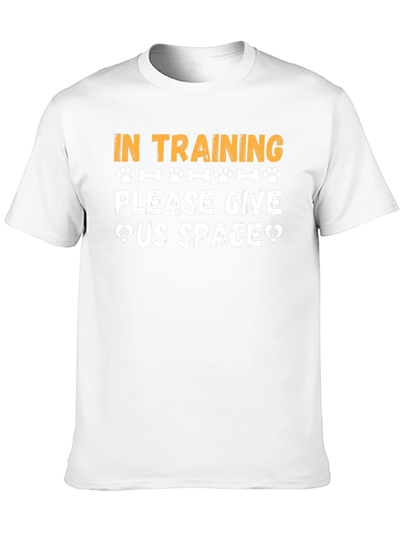 In Training Dog Lover Graphic T-Shirt