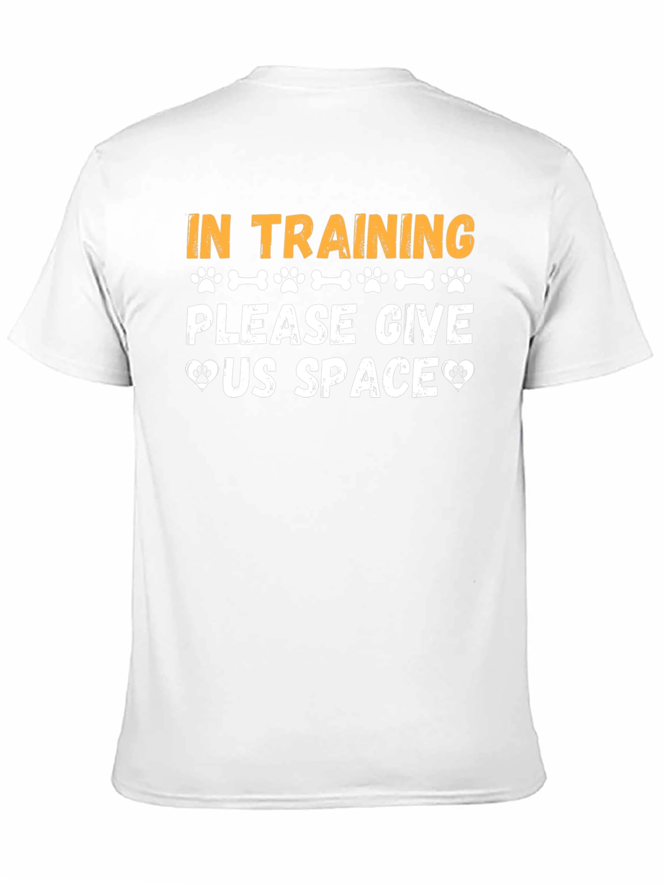 In Training Dog Lover Graphic T-Shirt