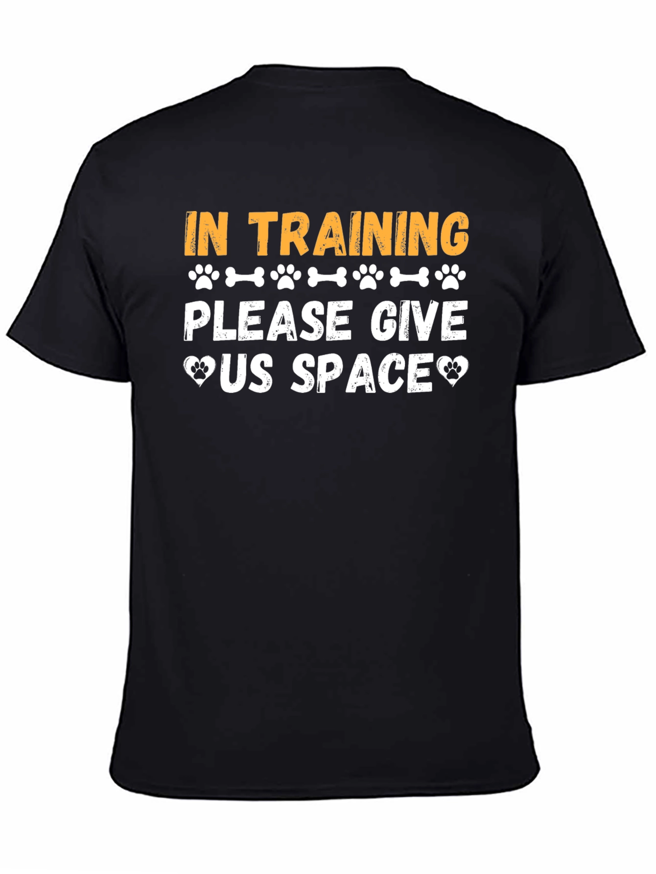 In Training Dog Lover Graphic T-Shirt