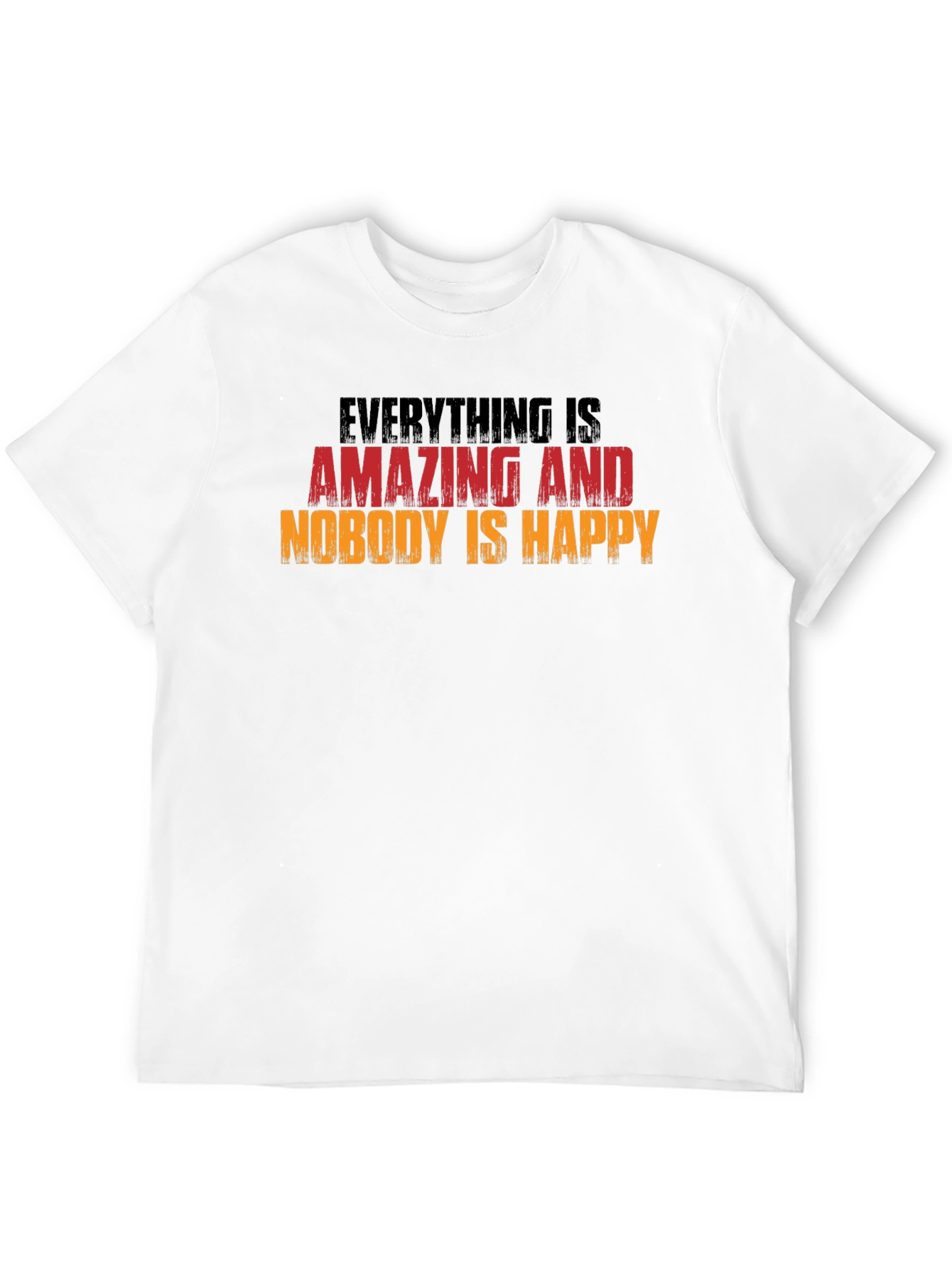 Everything Is Amazing Graphic Tee