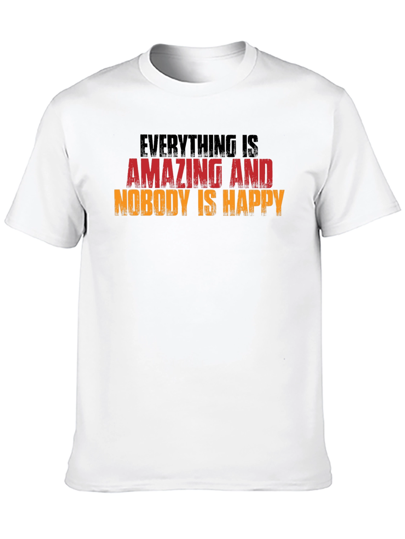 Everything Is Amazing Graphic Tee